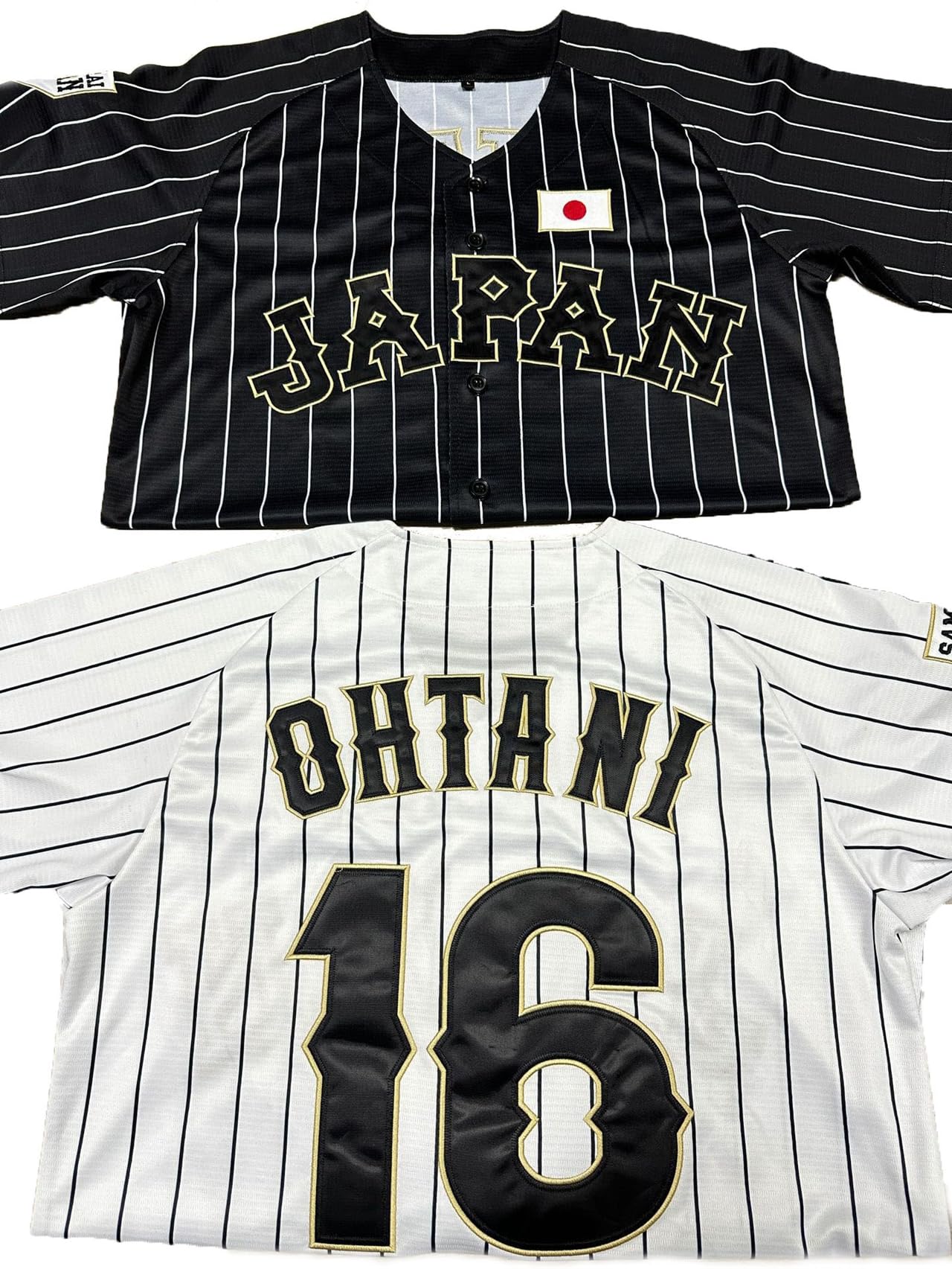 Amazon.co.jp: 大谷翔平 ユニフォーム 2023 WBC レプリカ ユニフォーム