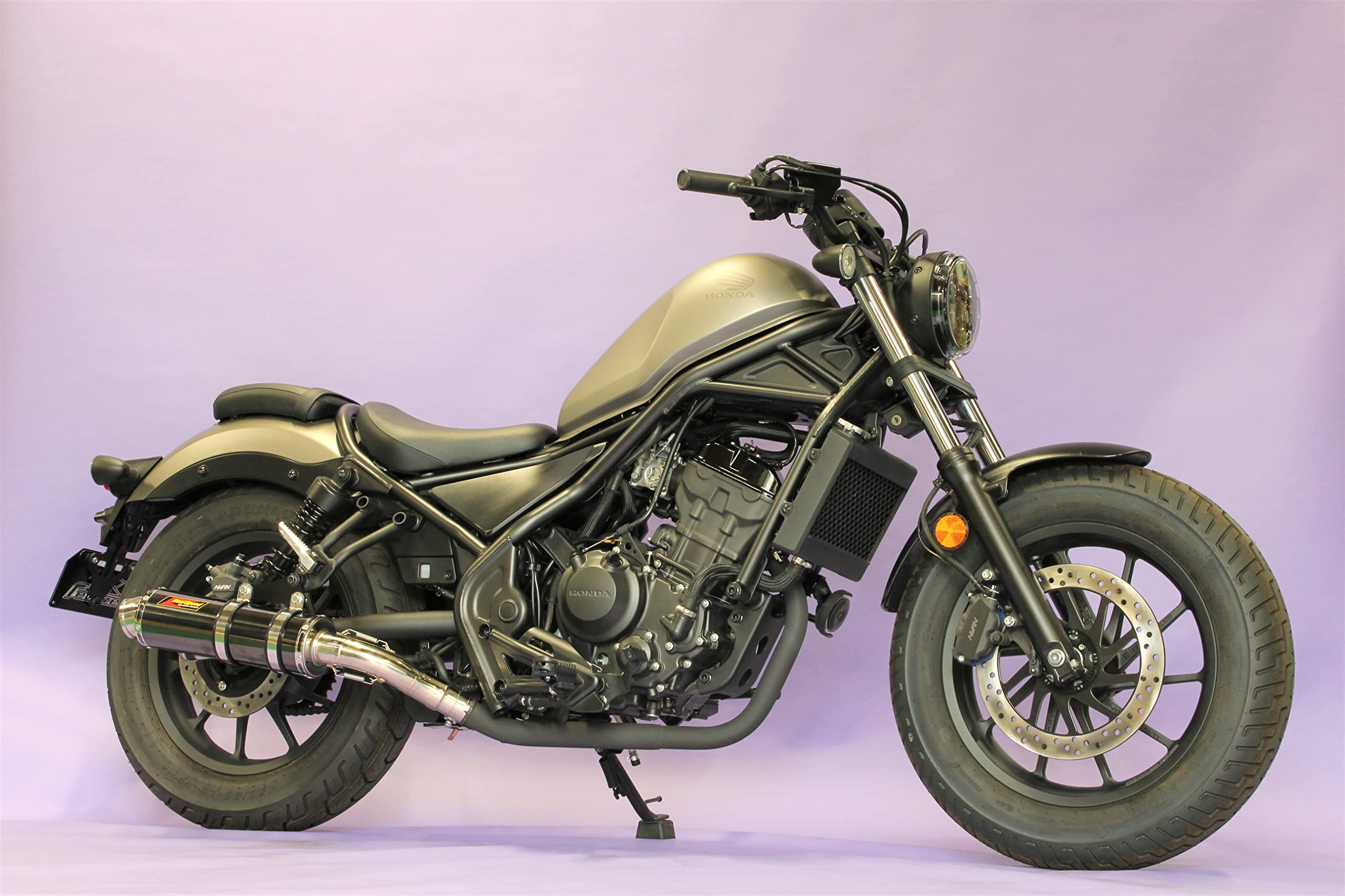 Amazon | Realspeed (リアルスピード) ホンダ レブル250 (2BK-MC49