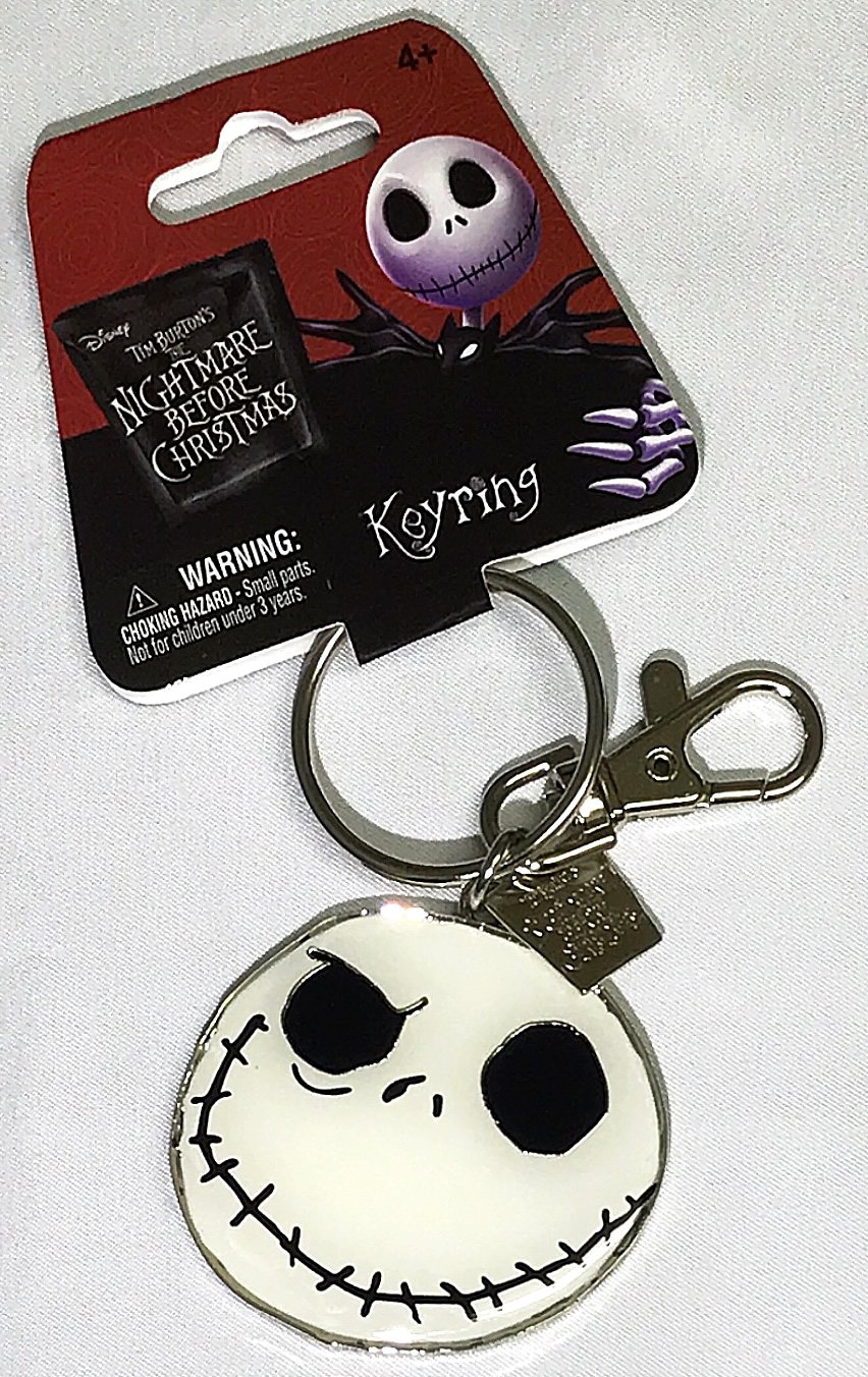 Amazon.co.jp: NBC（ナイトメアー・ビフォア・クリスマス）Jack