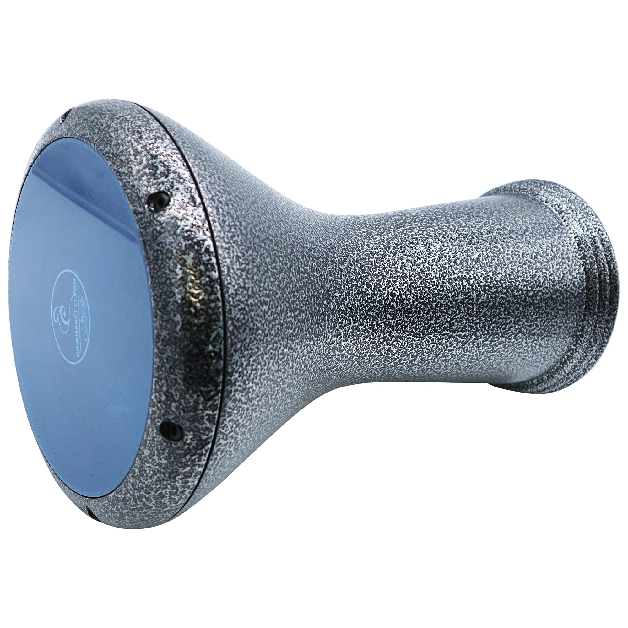 Amazon | 17インチブラックメタルGawharet El Fanダラブッカドゥン