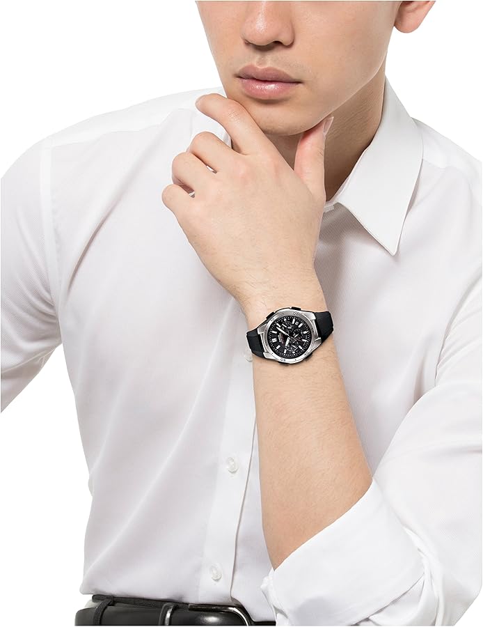 Amazon.co.jp: [CASIO(カシオ)] WAVE CEPTOR(ウェーブセプター) 腕時計