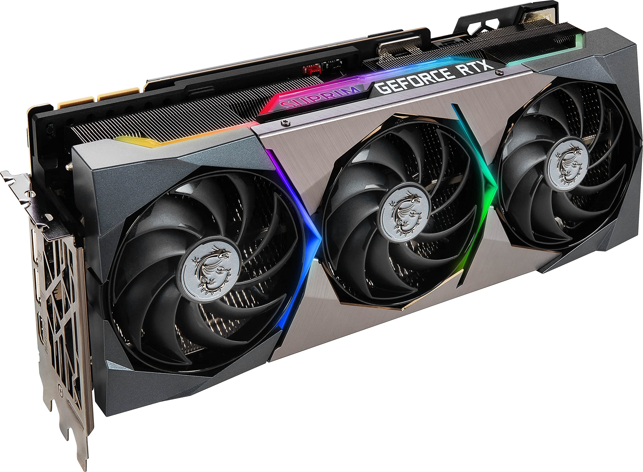 Amazon.com: MSI GeForce RTX 3090 Ti SUPRIM X 24G Gaming Graphics