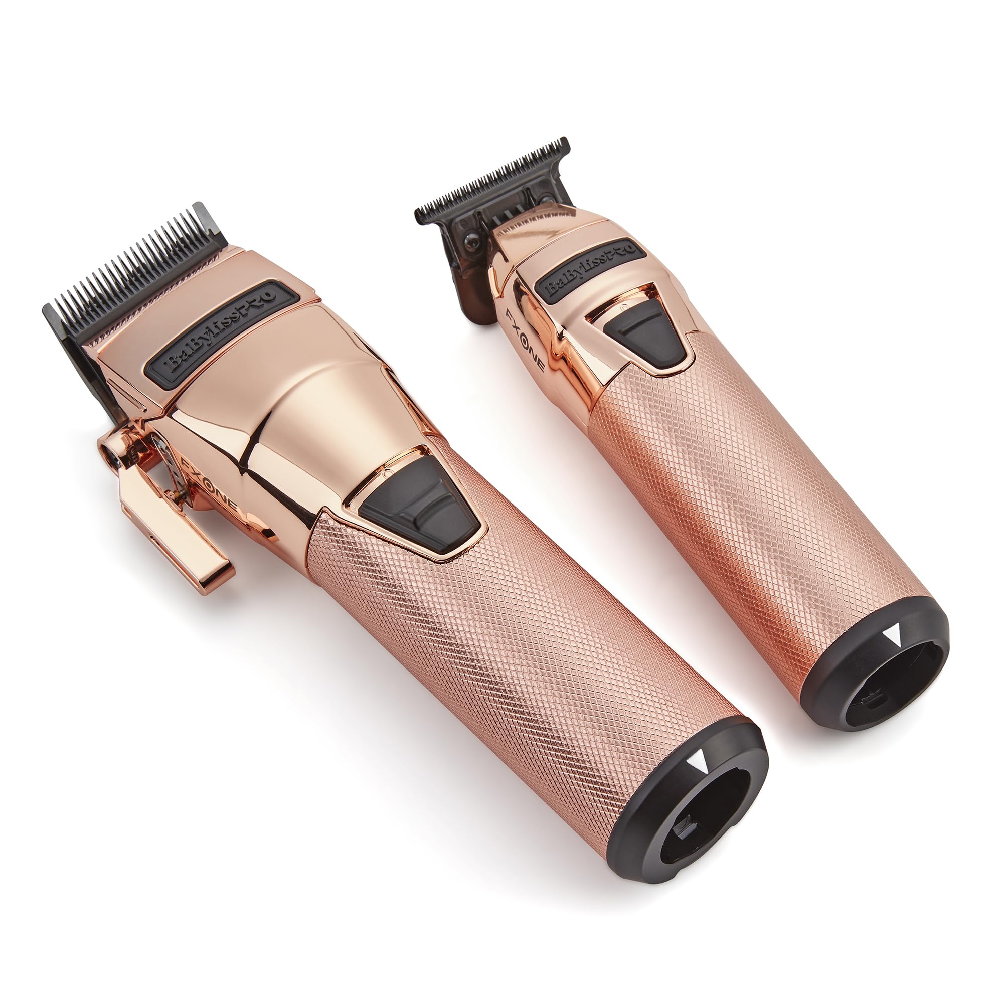 BaBylissPRO® FXONE LimitedFX Rose Gold Tool Only Clipper + Trimmer