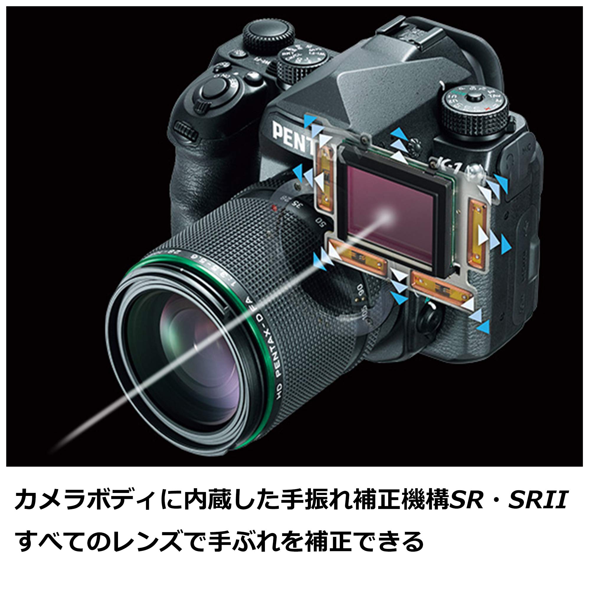 Amazon.co.jp: Pentax smc DA 18-135mm f/3.5-5.6 ED AL [IF] DC WR