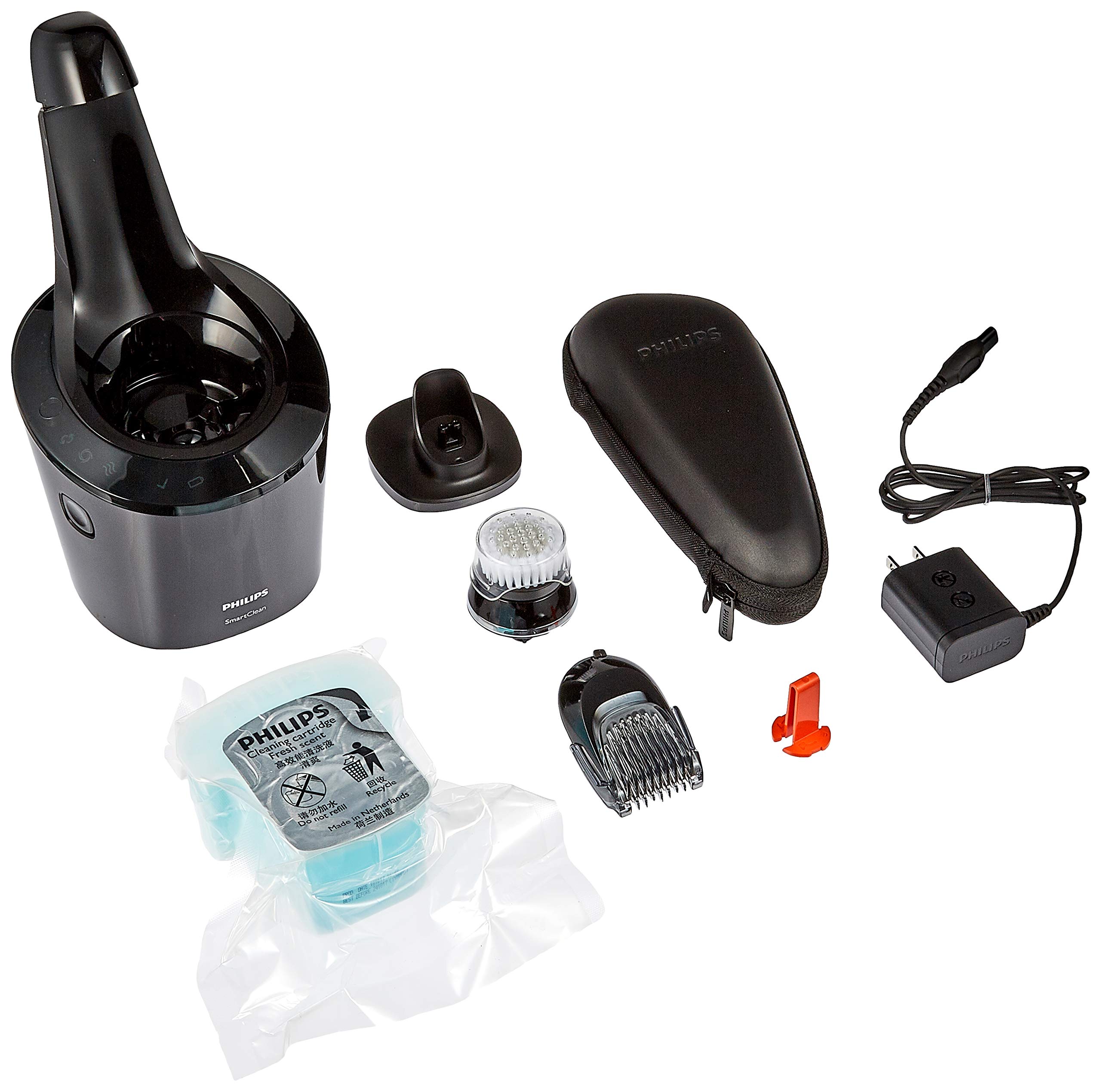 Amazon.co.jp: 【除菌洗浄器付き】フィリップス 9000シリーズ メンズ