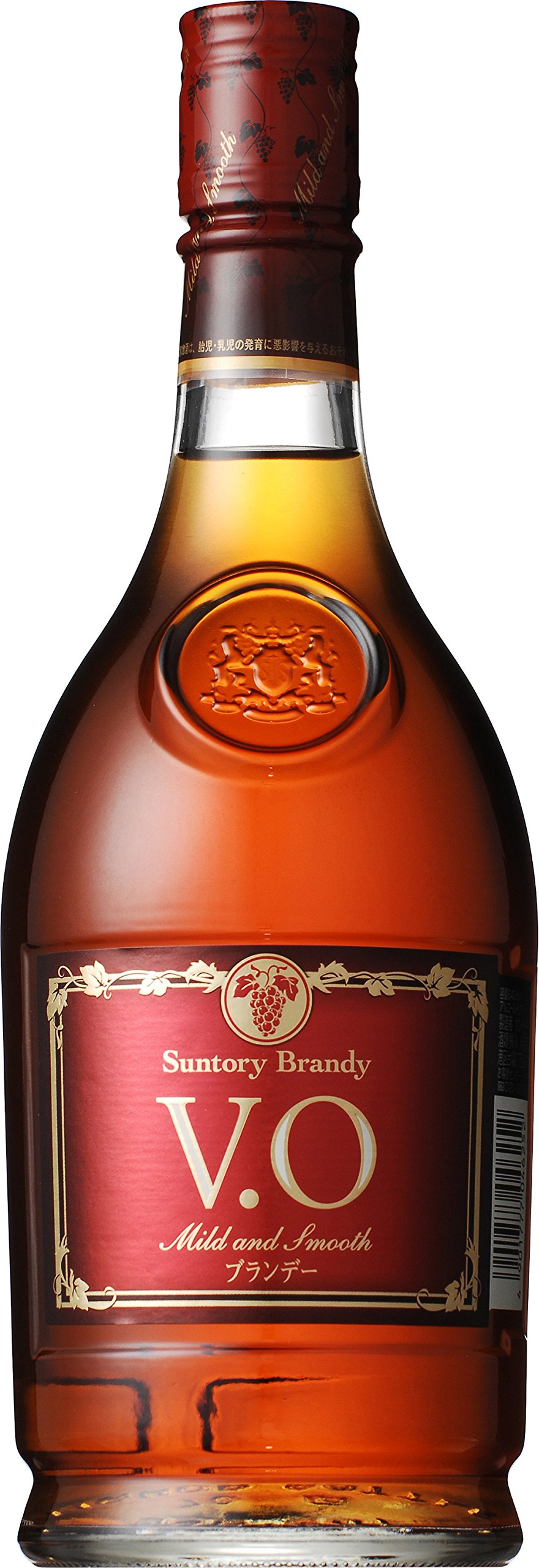 Amazon.co.jp: サントリー ブランデー VO 640ml : 食品・飲料・お酒