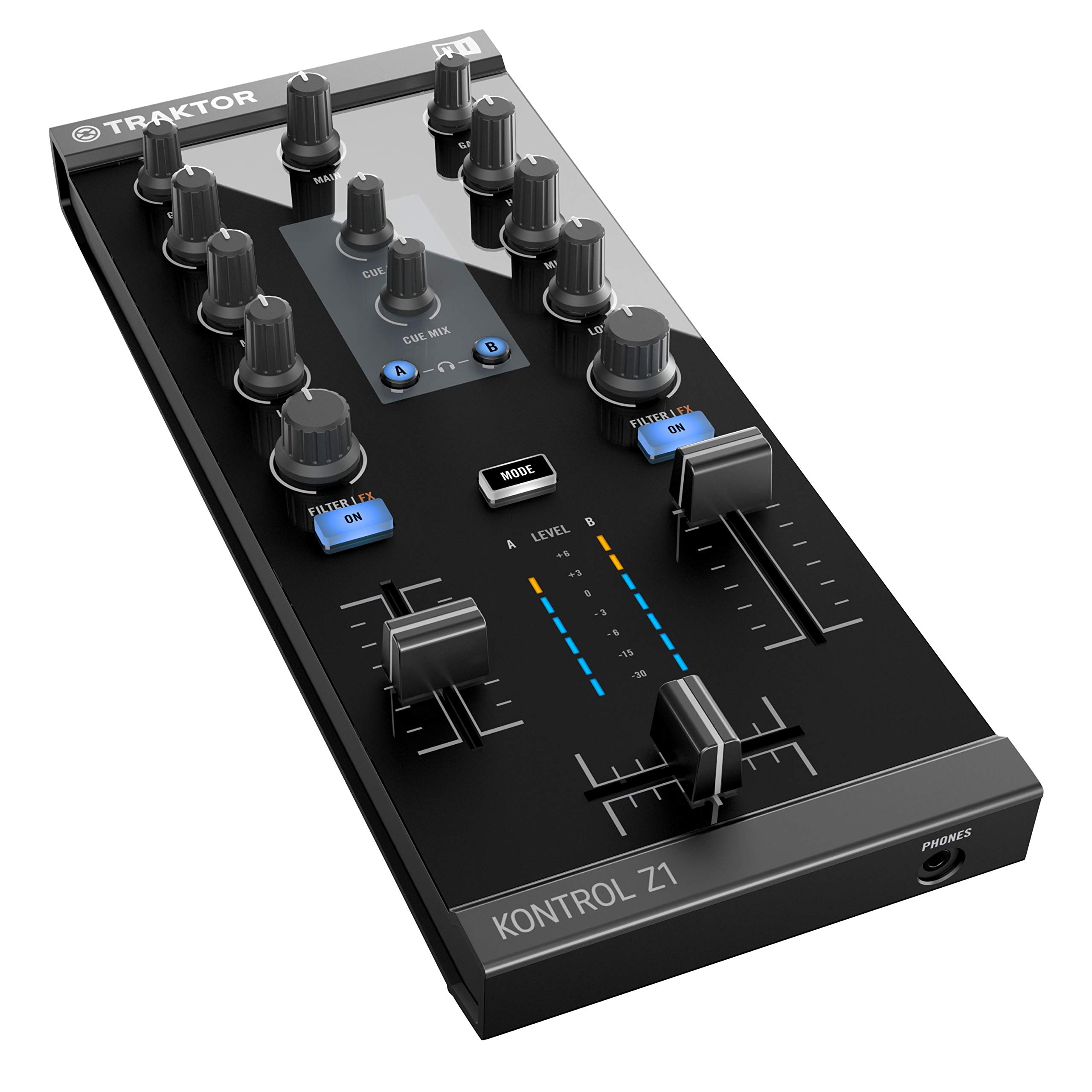 Amazon.com: Native Instruments Traktor Kontrol Z1 DJ Mixing