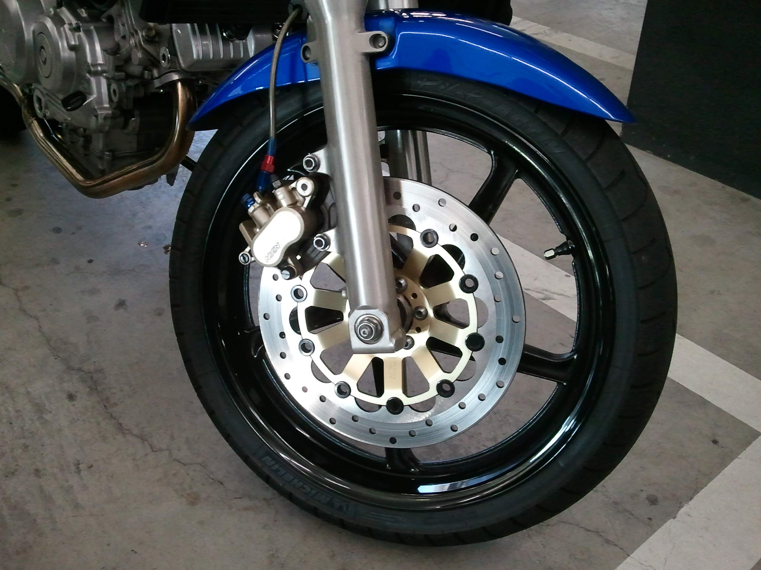 Amazon | サンスター(SUNSTAR) フロントディスクローター カスタム