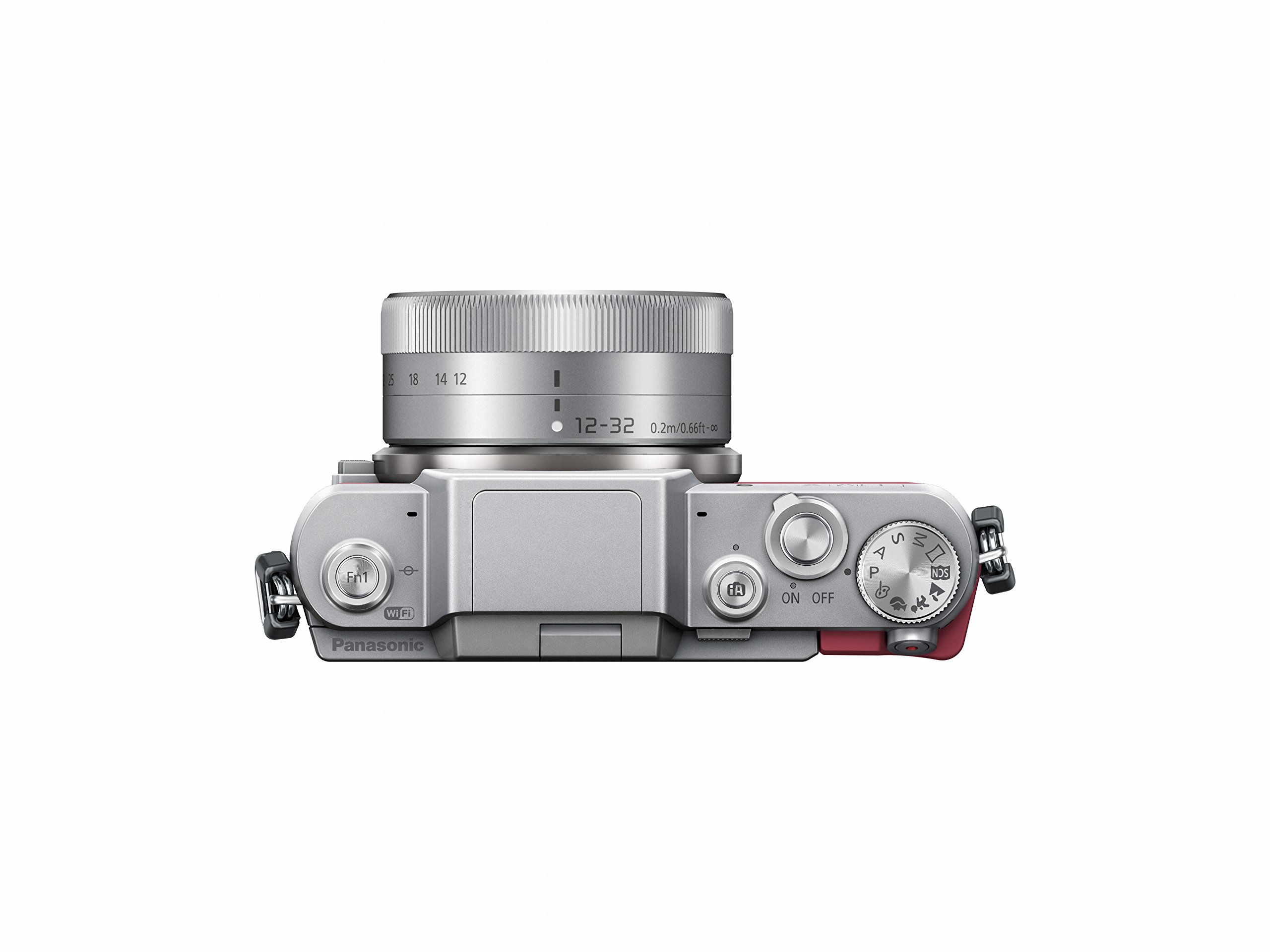 Amazon | パナソニック ミラーレス一眼カメラ DMC-GF7ダブルズーム