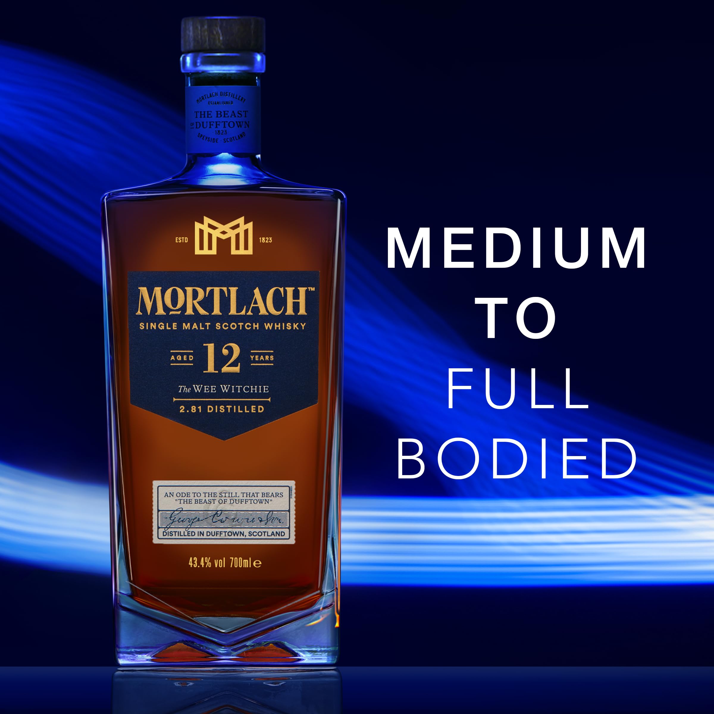 Amazon.co.jp: モートラック12年 [ ウイスキー イギリス 700ml