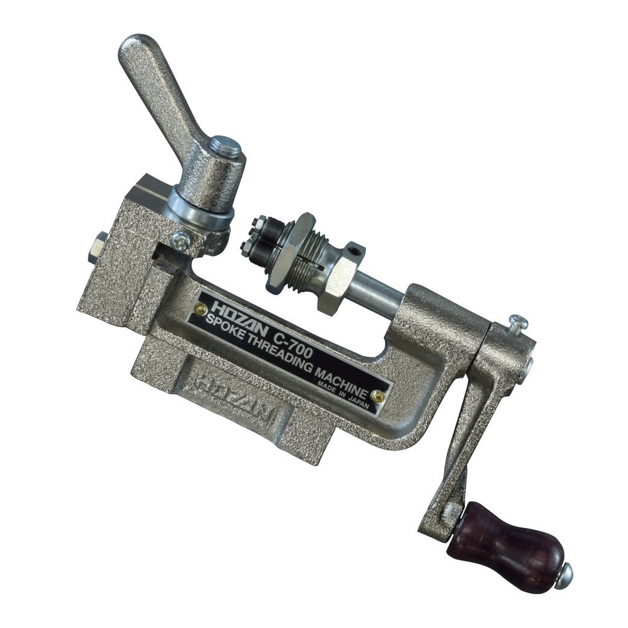 Amazon | ホーザン(HOZAN) スポークネジ切り器 #13スポーク用ネジ転造