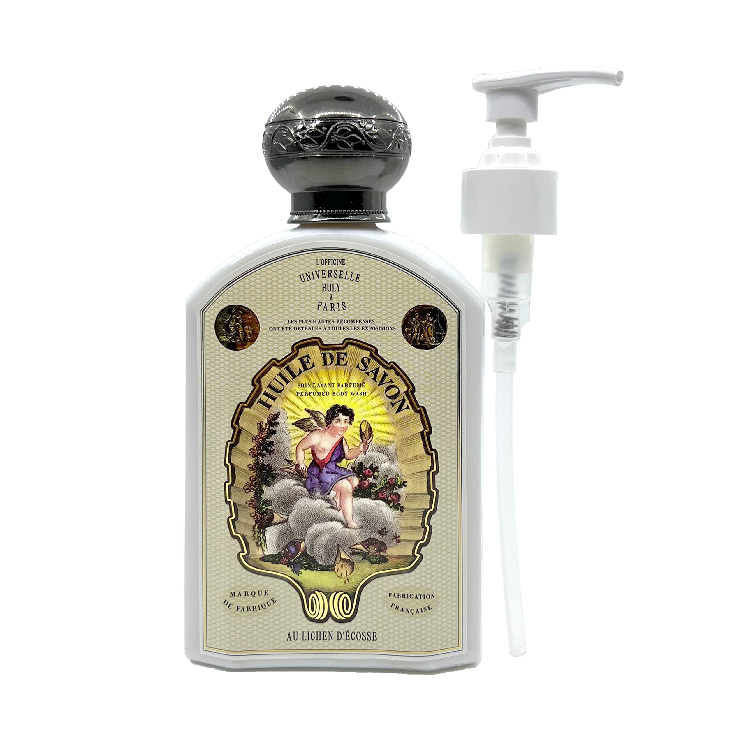 Amazon | [ビュリー] (名入れ可)ユイル・ドゥ・サヴォン チュベローズ