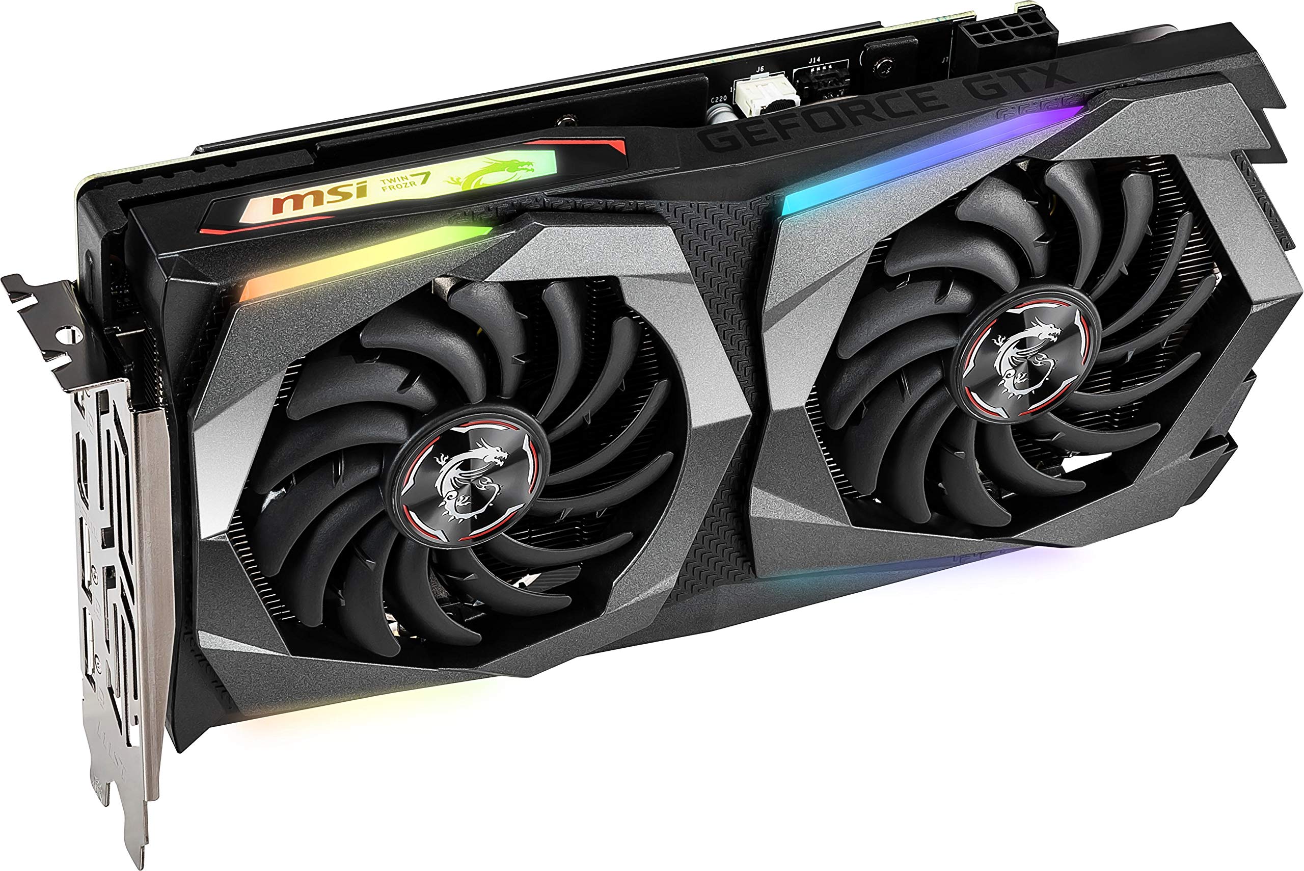 Amazon.com: MSI GeForce GTX 1660 Super Gaming Graphics Card, PCI-E