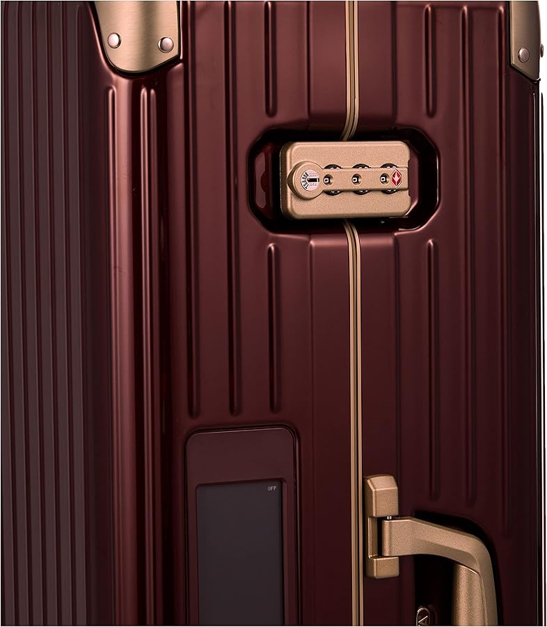 Amazon | [リモワ] キャリーケース LIMBO 98L 1週間 CarmonaRed [並行
