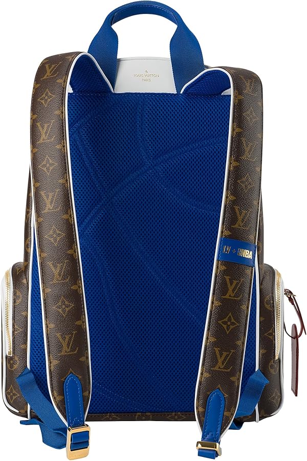 Amazon.co.jp: [ルイヴィトン] リュックサック M45581 LV X NBA バック