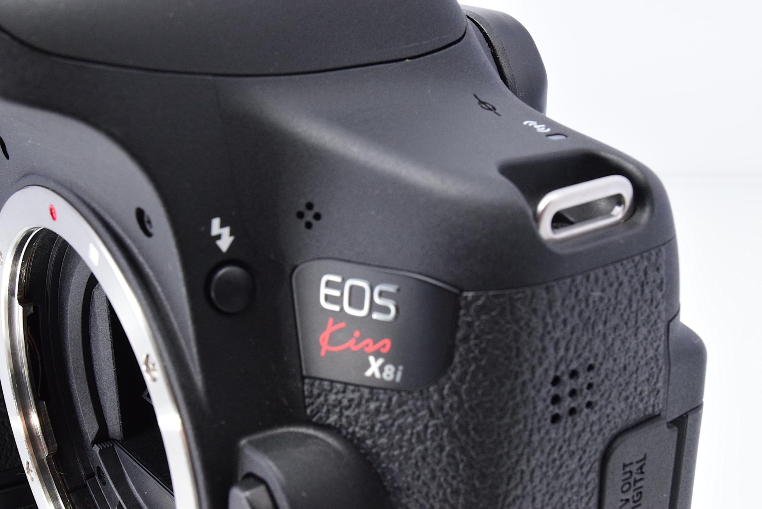 Amazon.co.jp: Canon EOS Kiss X8i Digital SLR Camera : Electronics