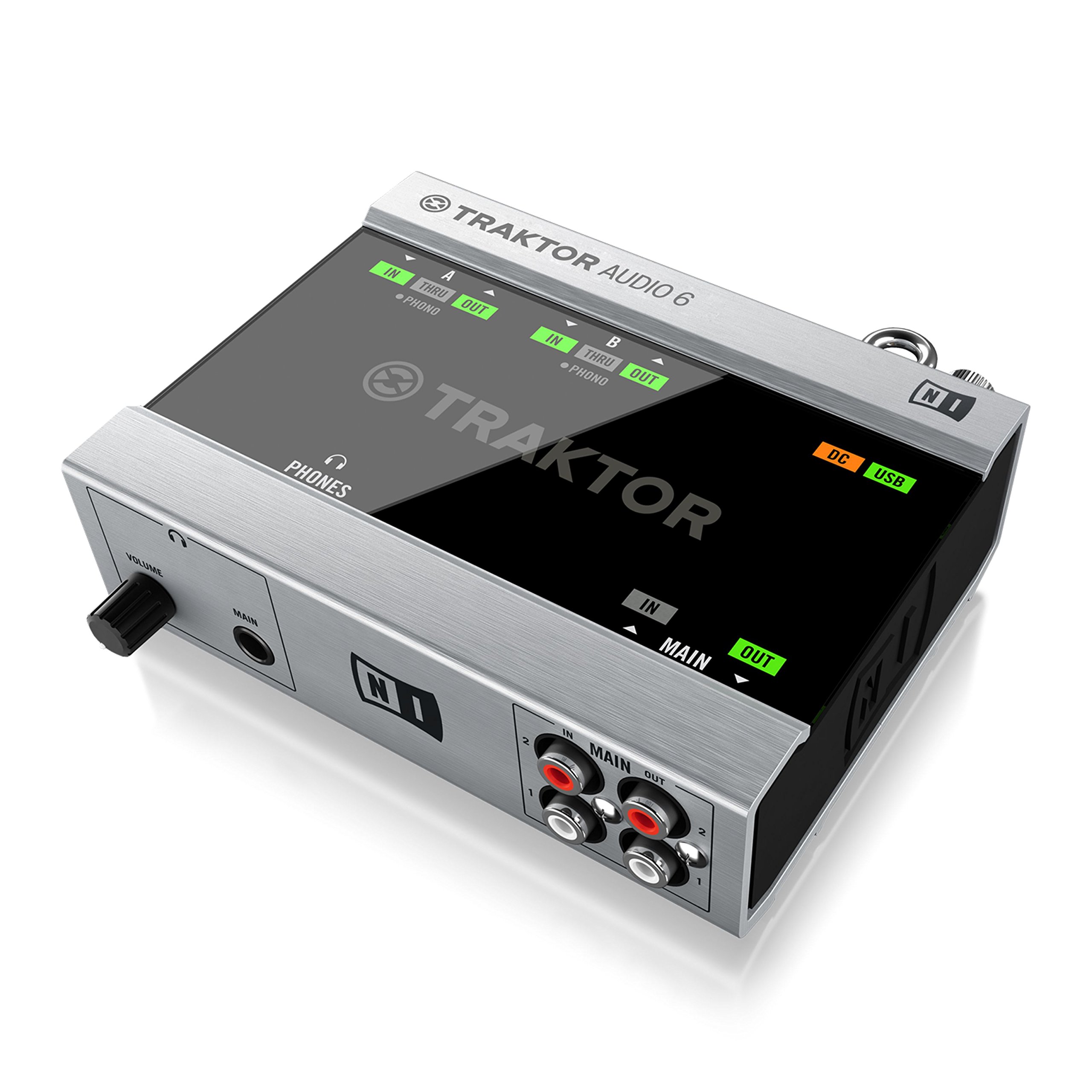 Amazon | Native Instruments デジタル・ヴァイナル・システム TRAKTOR