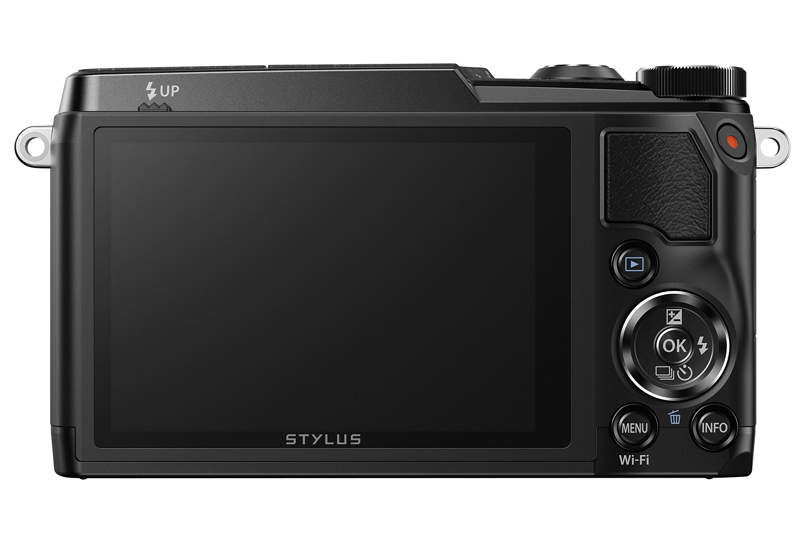 Amazon.com : Olympus SH-1 16 MP Digital Camera (Black