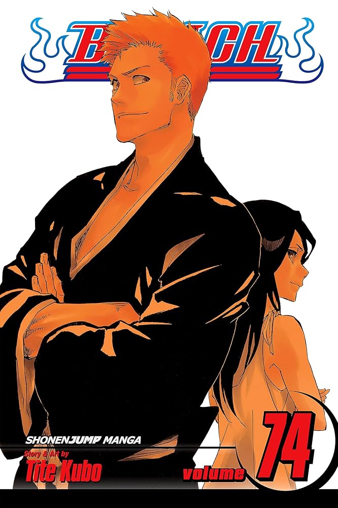 Amazon.com: Bleach, Vol. 74: The Death and the Strawberry eBook