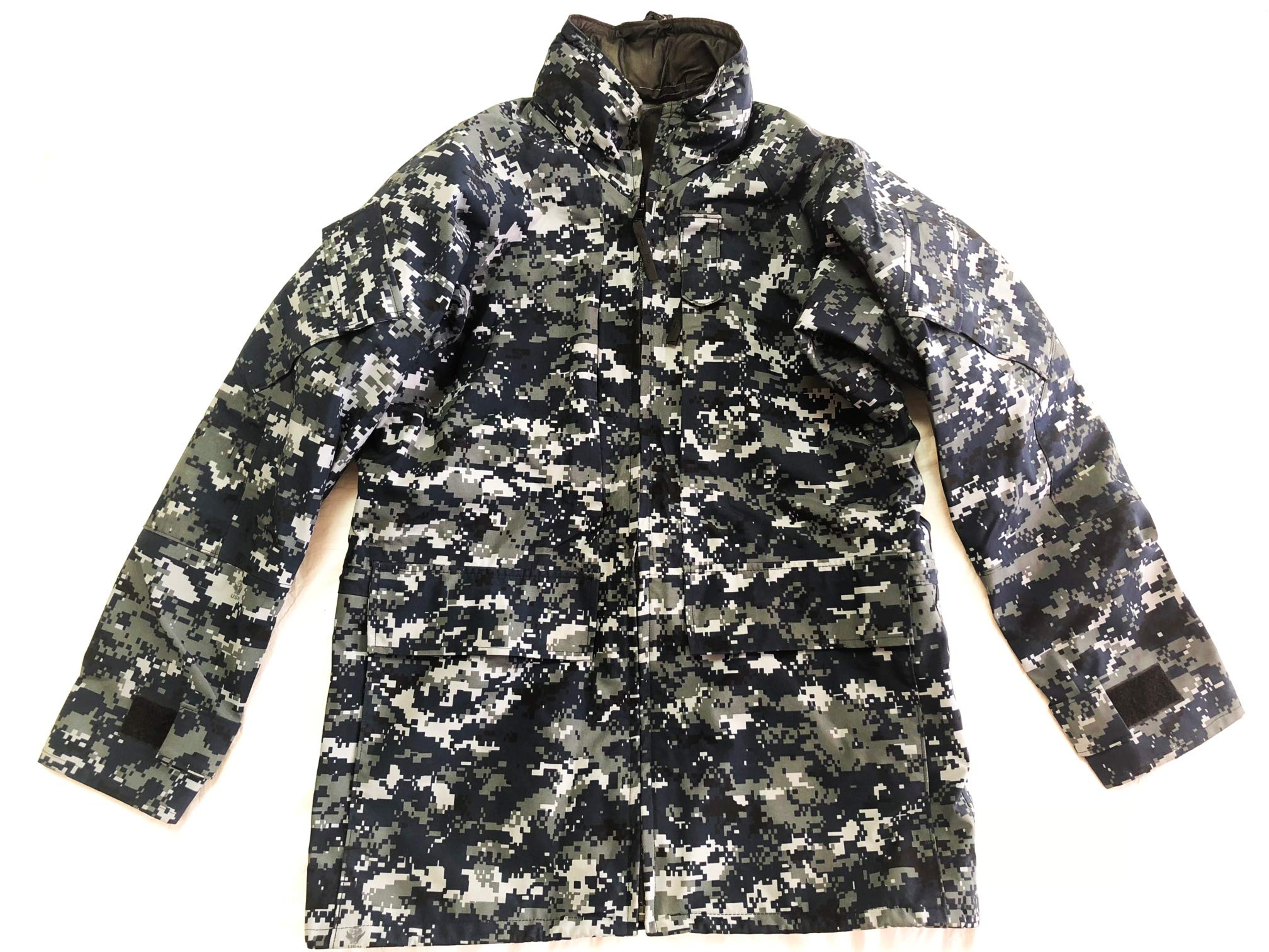 Amazon.com: Us Navy Nwu Ecwcs Gen II Cold/Wet Weather Gore Tex