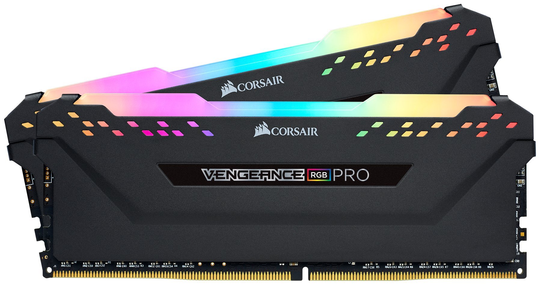 Amazon.com: Corsair Vengeance RGB Pro 32GB (2x16GB) DDR4 3000 (PC4