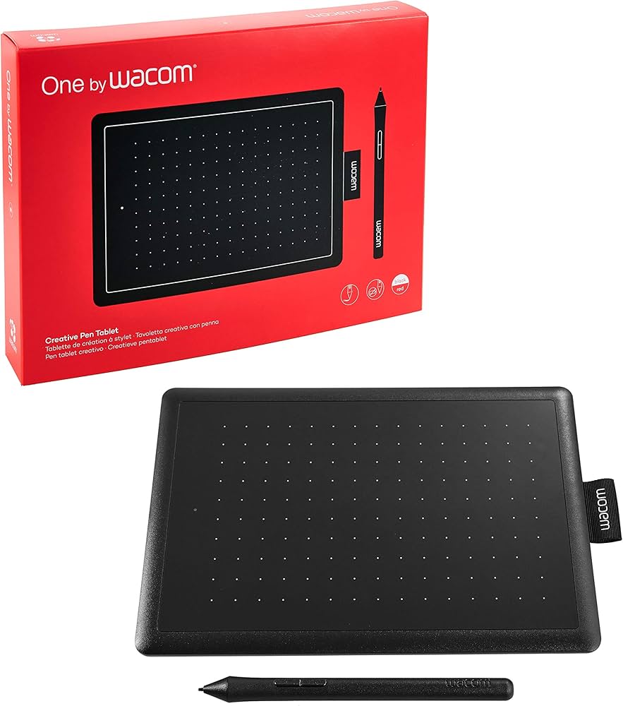 Amazon.co.jp: 【Amazon.co.jp限定】ワコム ペンタブ One by Wacom