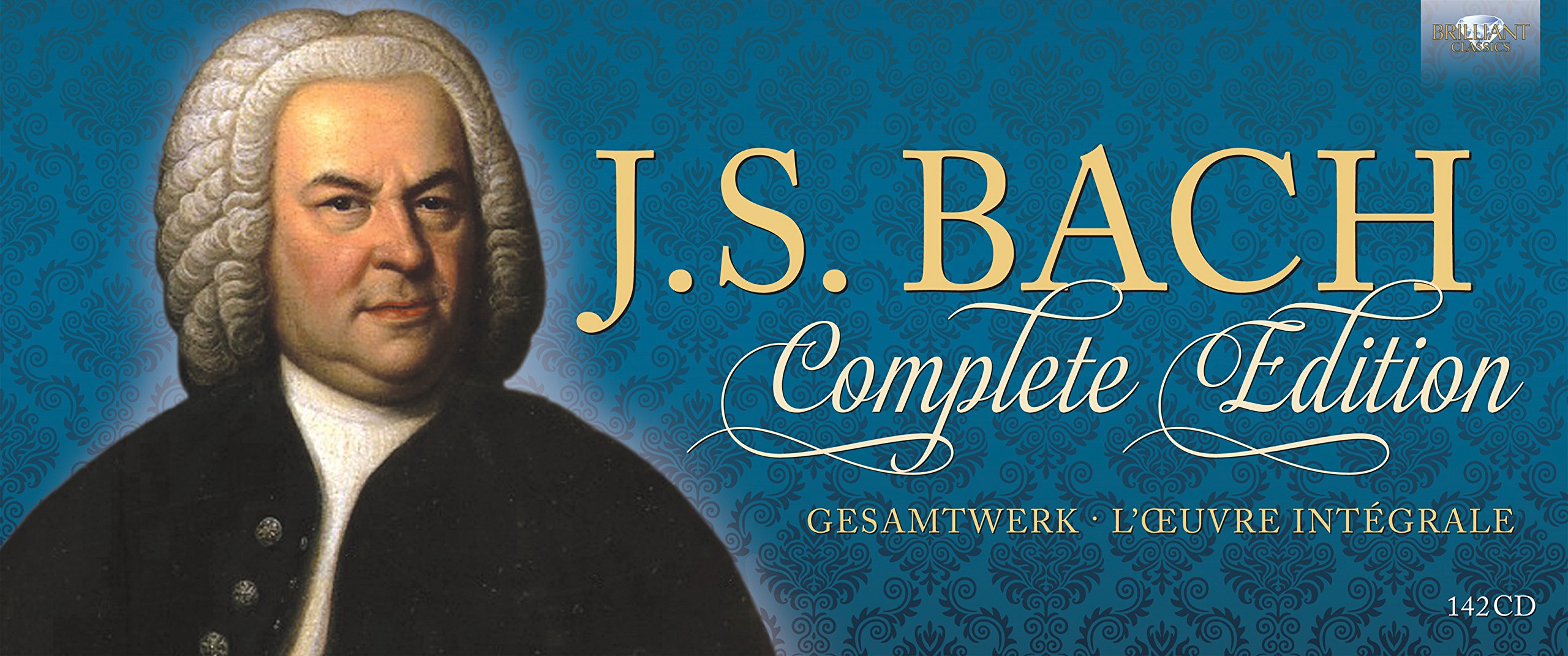 Amazon.co.jp: Bach: Complete Edition: ミュージック