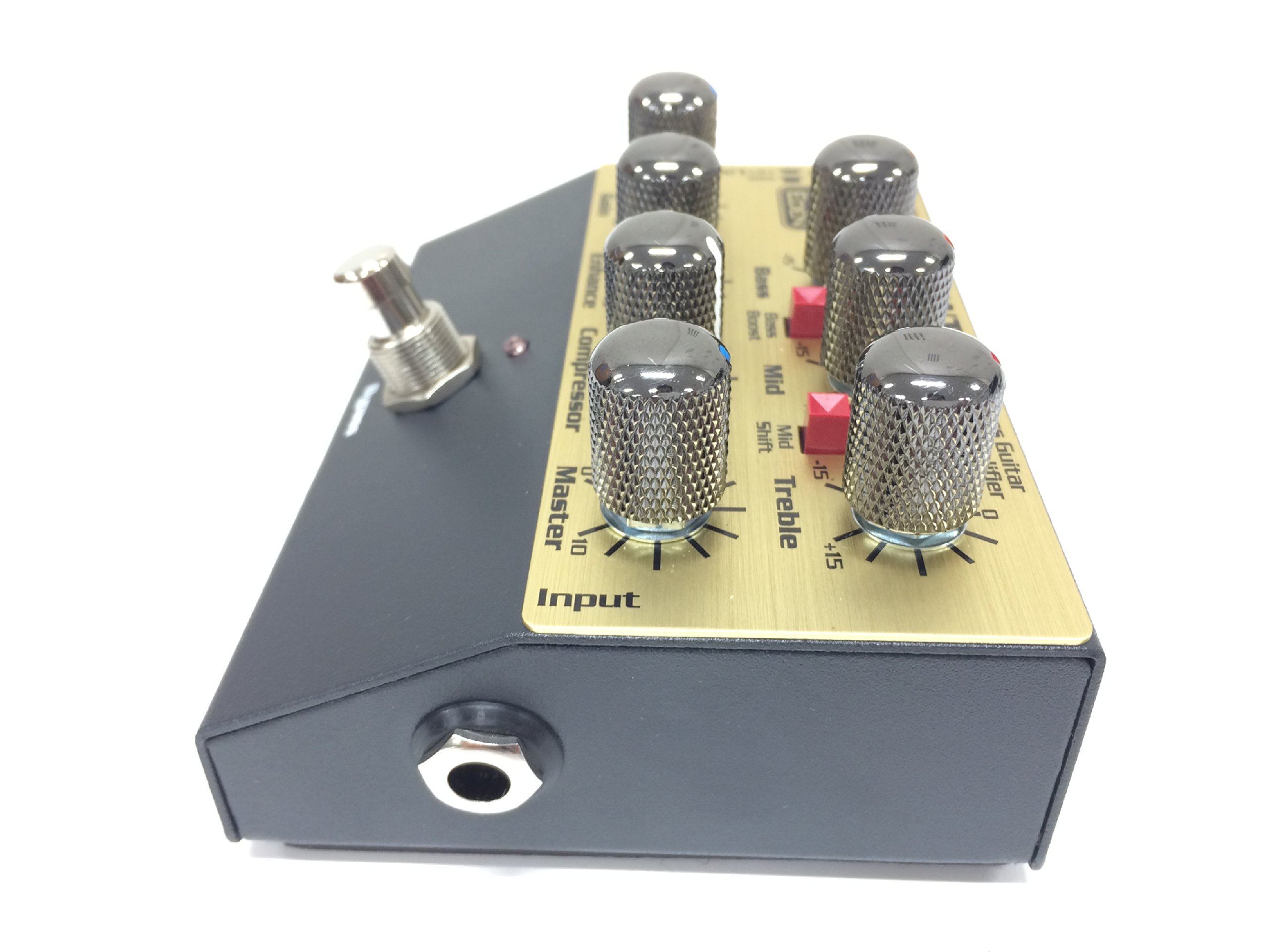 Amazon.co.jp: EDEN Pedal Preamp WTDI : Musical Instruments