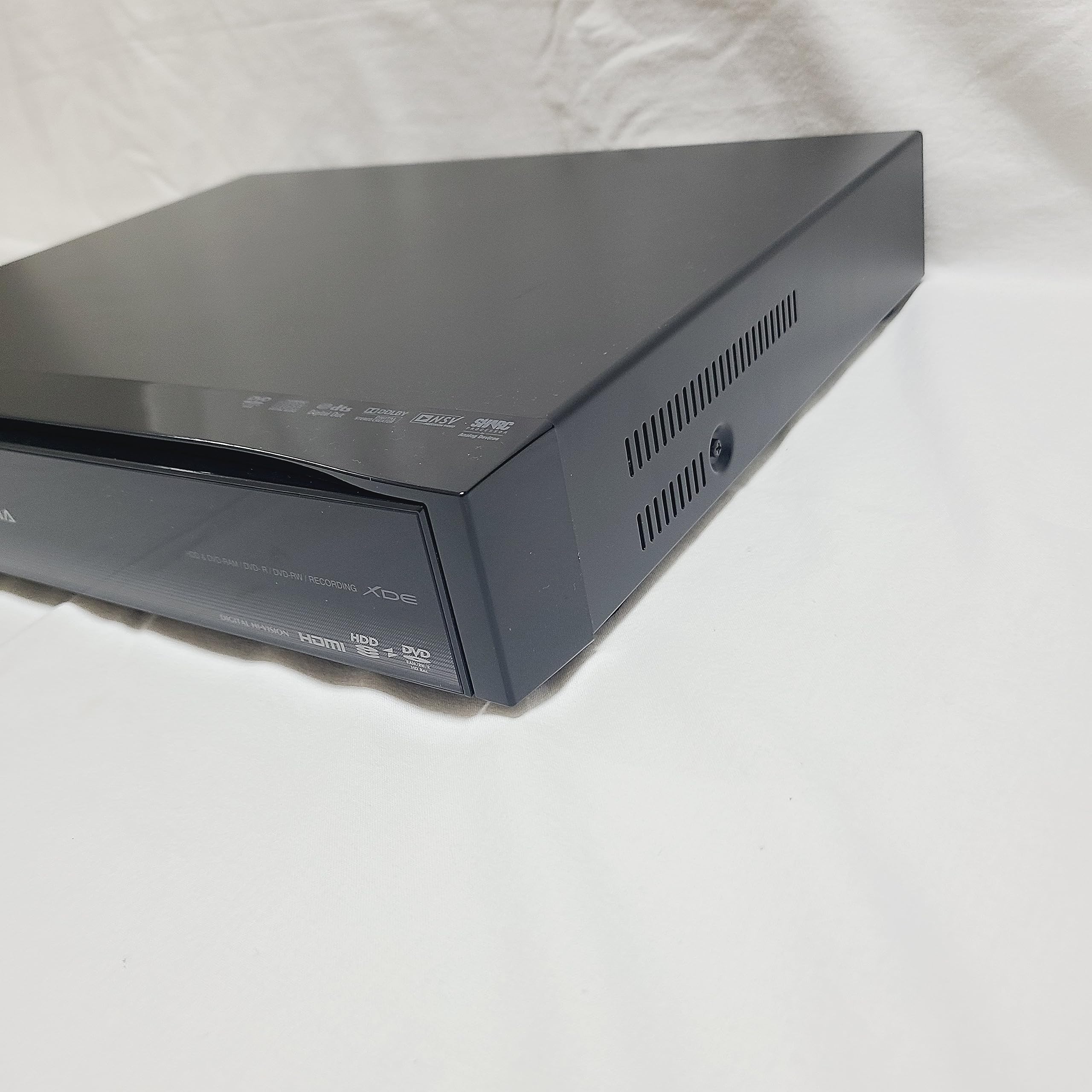 Amazon | TOSHIBA VARDIA 地上・BS・110度CSデジタルチューナー搭載