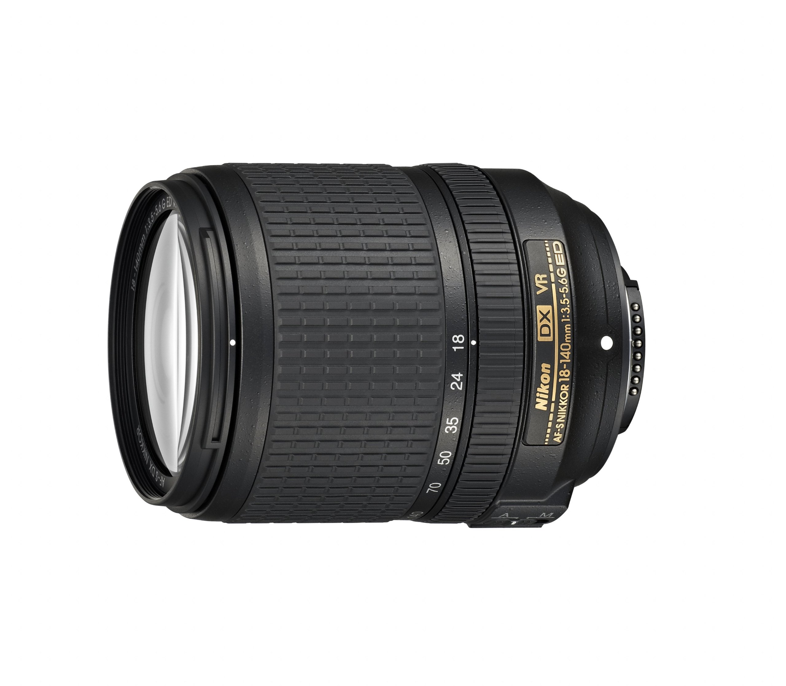 Amazon.com : Nikon AF-S DX NIKKOR 18-140mm f / 3.5-5.6G ED VR