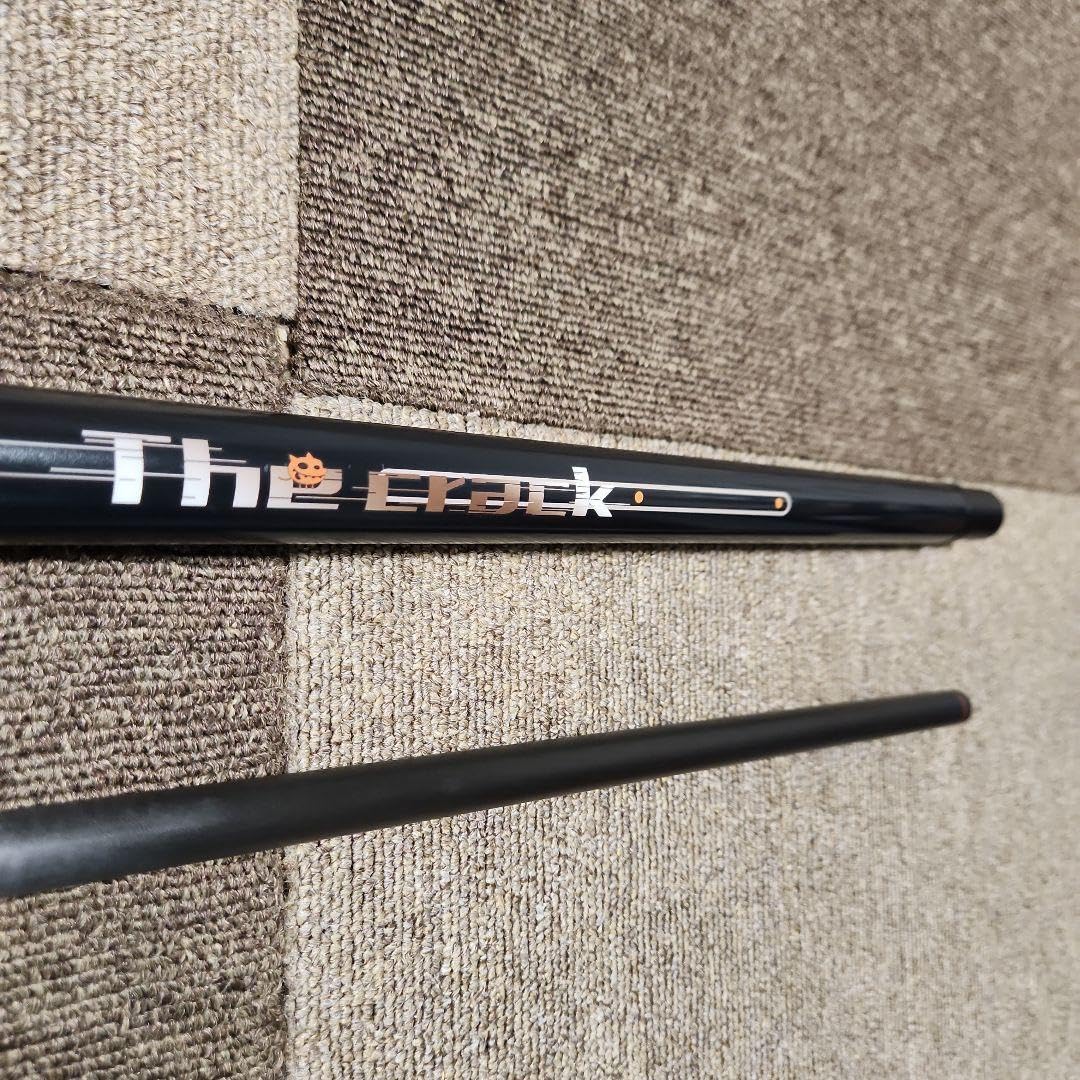 Amazon.co.jp: ビリヤードキューTHE CRACK ブレイクキュー ジャンプ