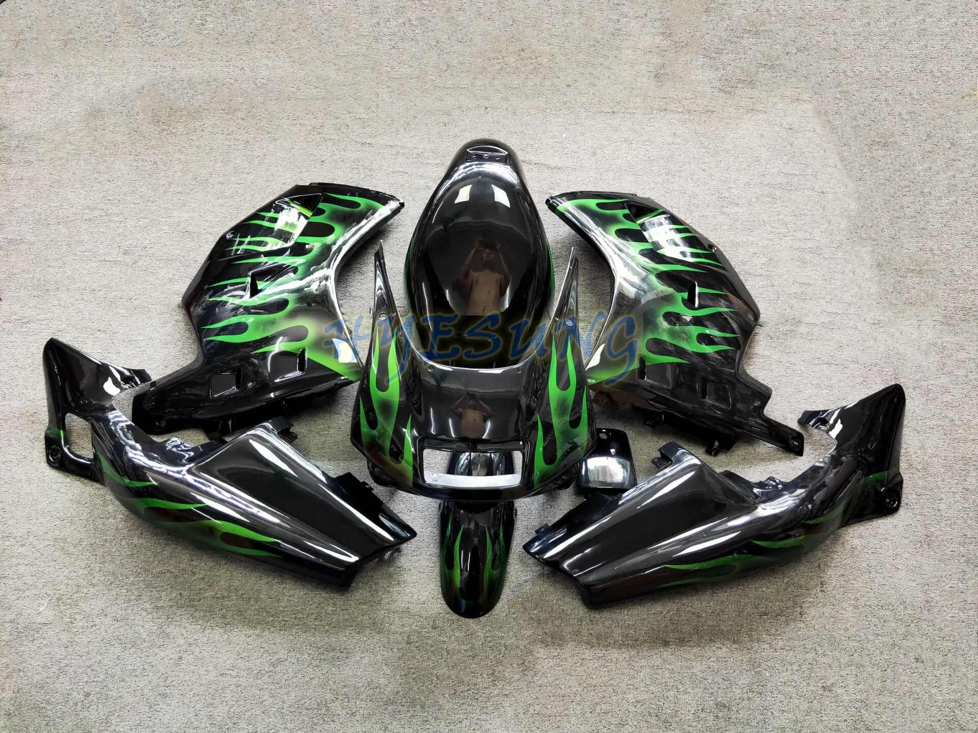 Amazon | HYESUNG バイク外装 適合車種NS-1 前期型用 社外カウルセット