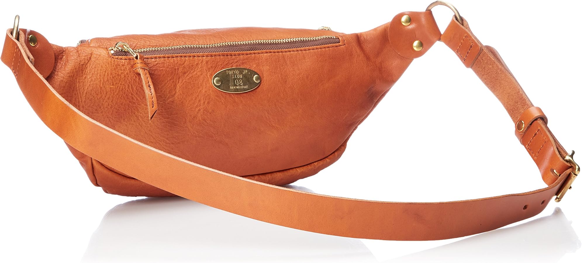 Amazon | [スロウ] ボディバッグ rubono fanny pack 300S61E 24