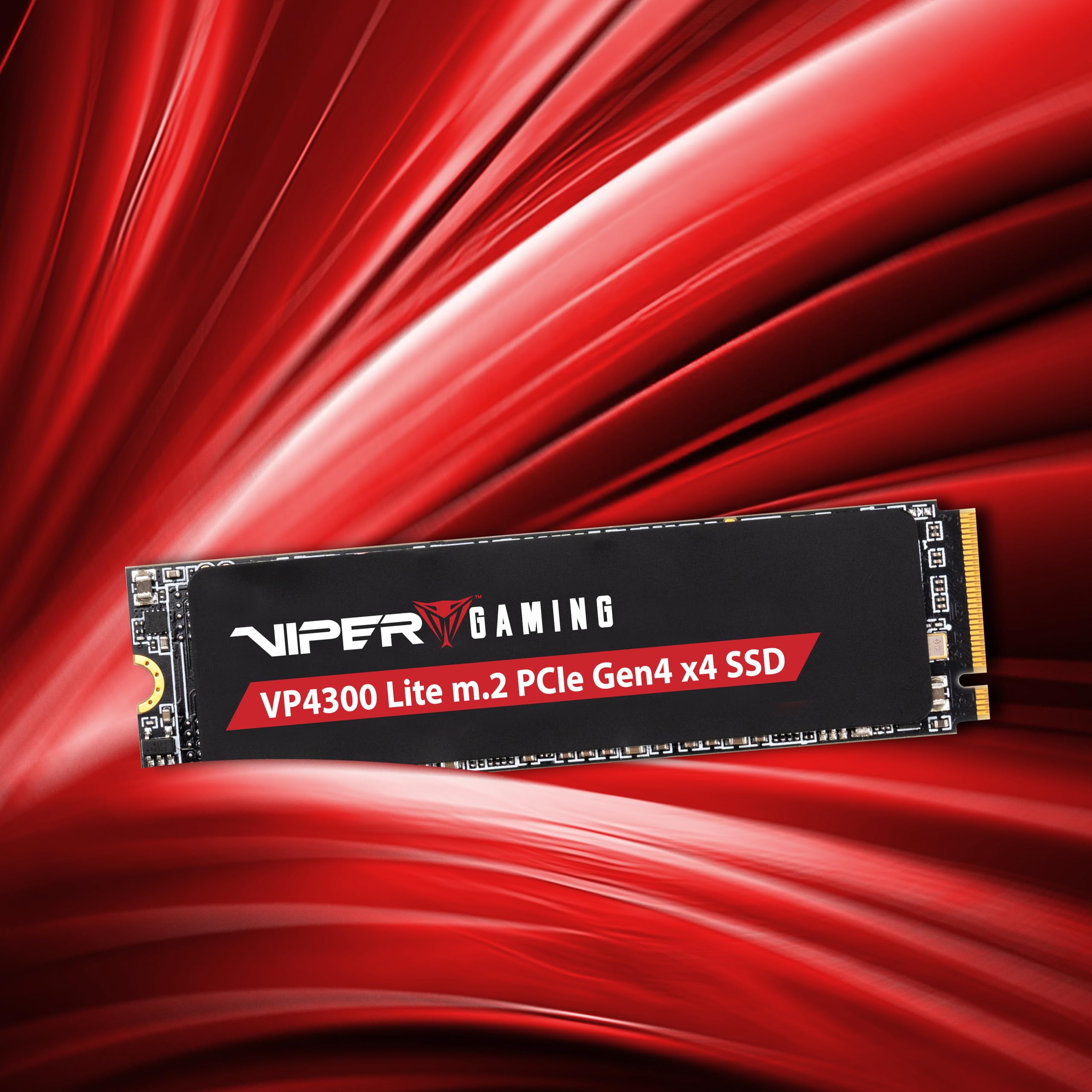 Amazon | VIPER VP4300 Lite 1TB M.2 PCIe Gen4 x4 SSD Solid State
