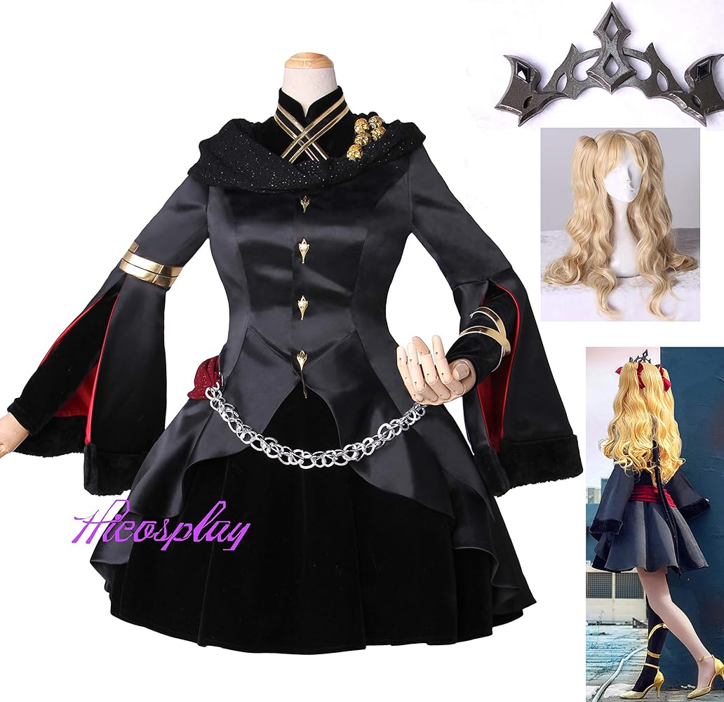 Amazon.co.jp: [Hicosplay] Fate/Grand Orderr FGO エレシュキガル