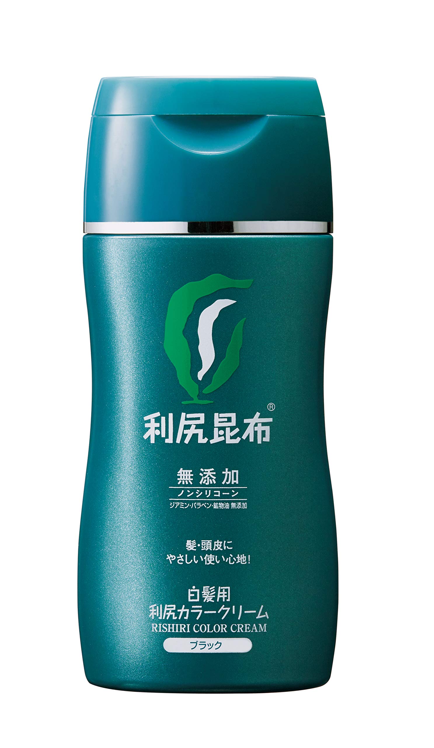 Amazon | Sastty (サスティ) 【白髪用】利尻カラークリーム (ブラック