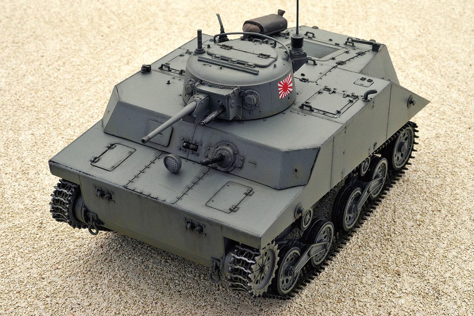 Amazon | プラッツ/MONO ドラゴン 1/35 タンクス・オブ・ザ・ワールド8