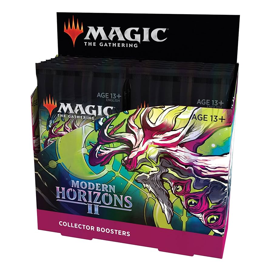 mtg モダンホライゾン2 日本語版セットブースター 未開封box 【公式通販】