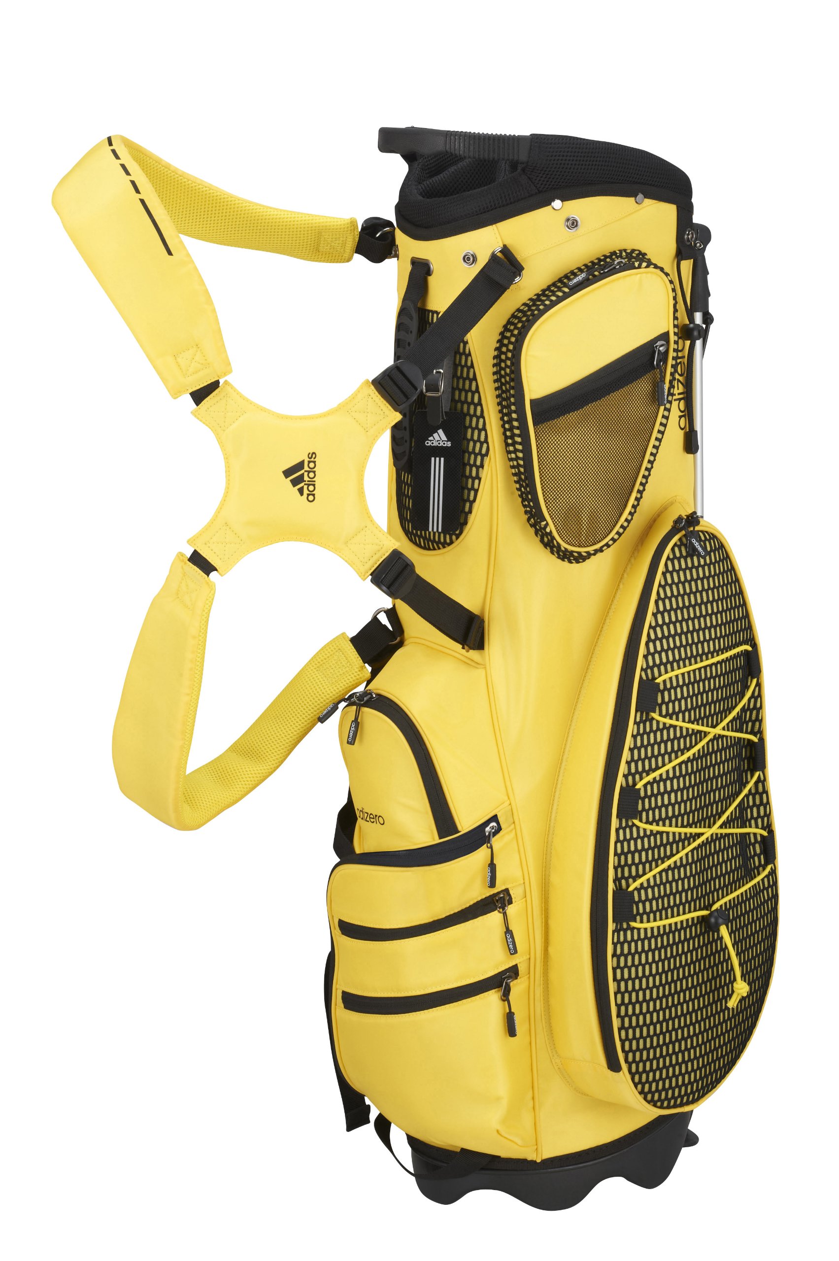 Amazon | adidas Golf(アディダスゴルフ) QR574 キャディーバッグ