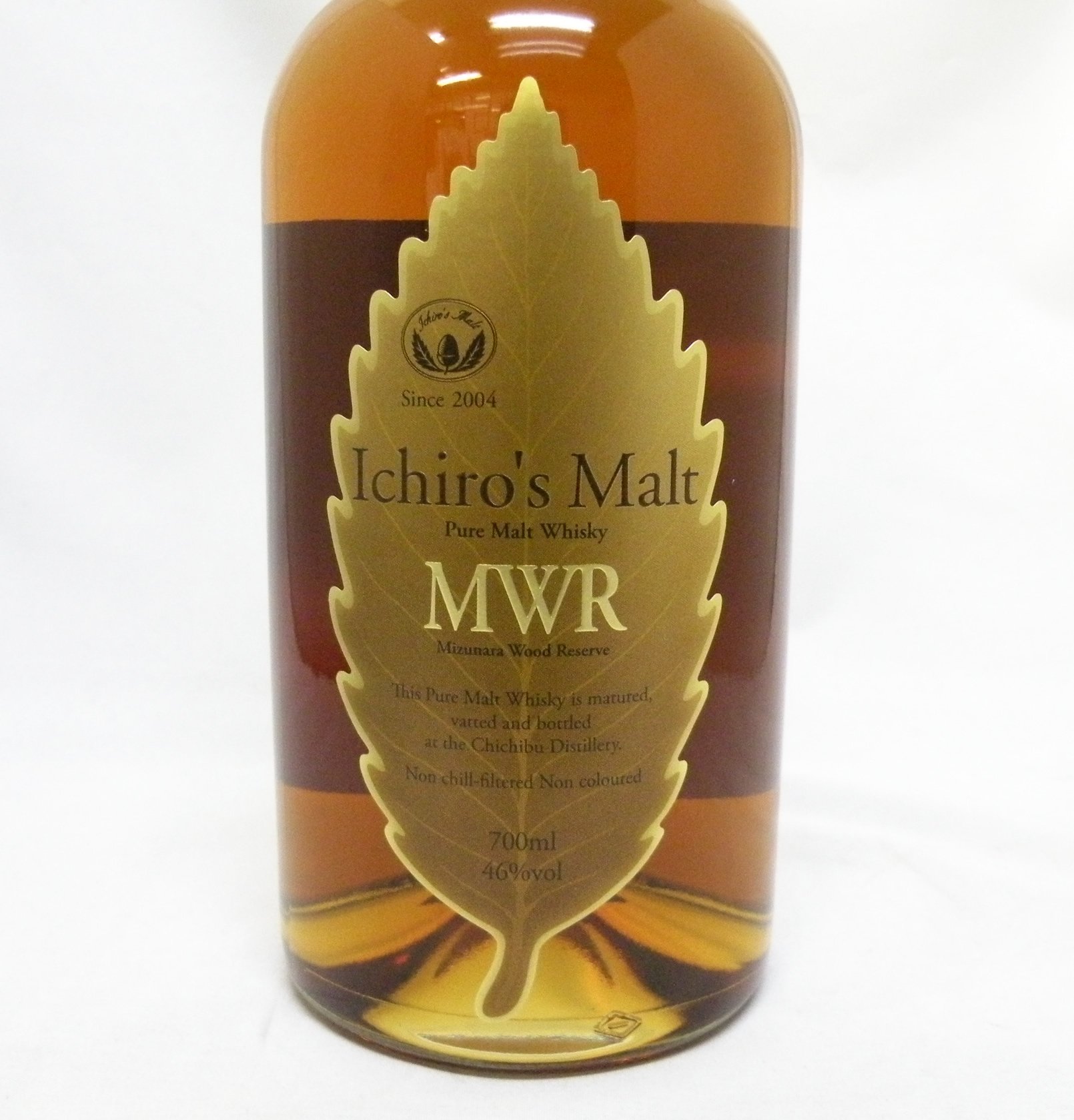 Amazon.co.jp: イチローズモルト ミズナラウッドリザーブ MWR