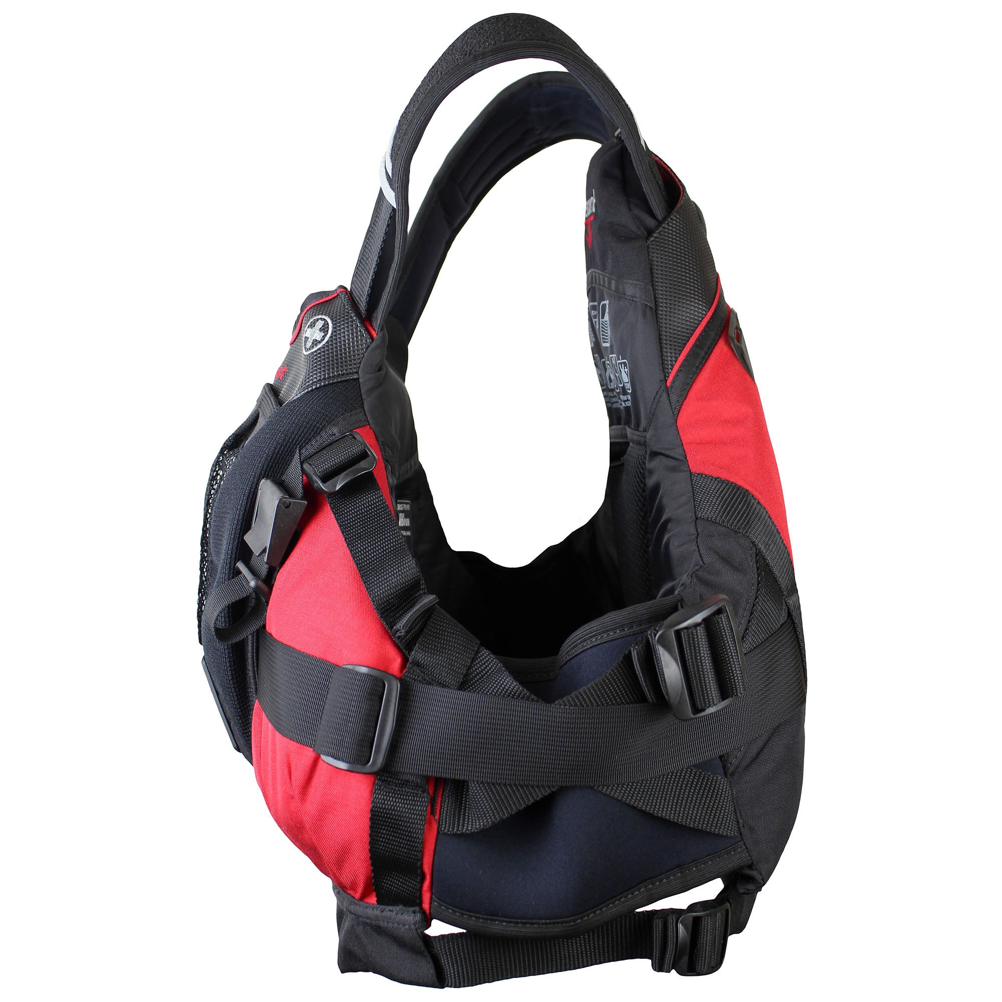 Amazon | ストールクイスト Descent PFD Fireball Red SM/MD 523130