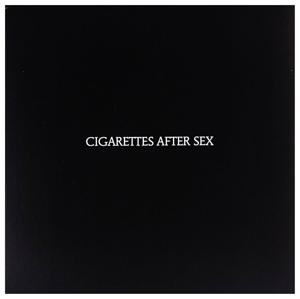 Amazon.com: Cigarettes After Sex: Cigarettes After Sex [Winyl