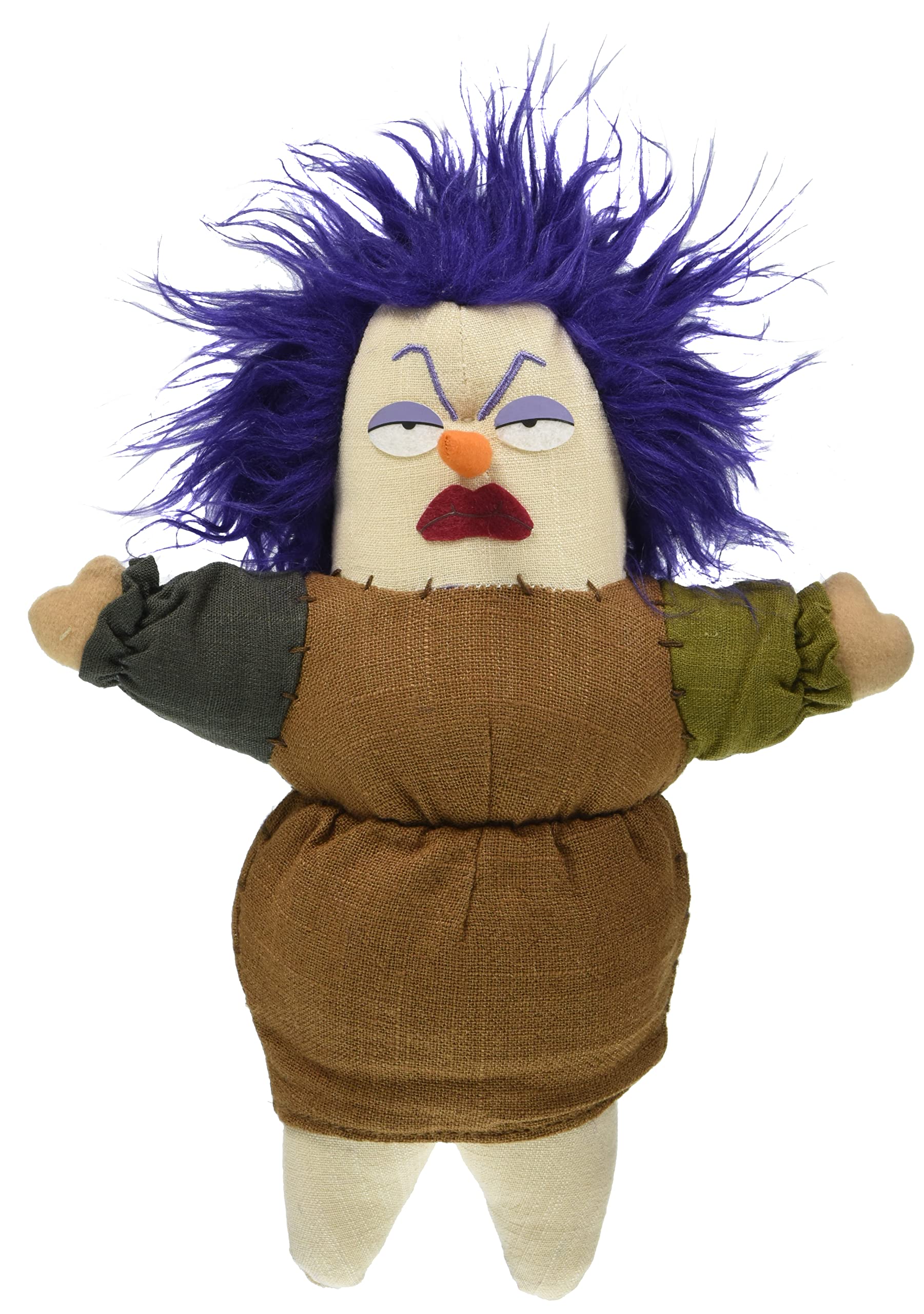 Amazon.co.jp: サン・アロー アーヤと魔女 ベラ・ヤーガ ぬいぐるみ K