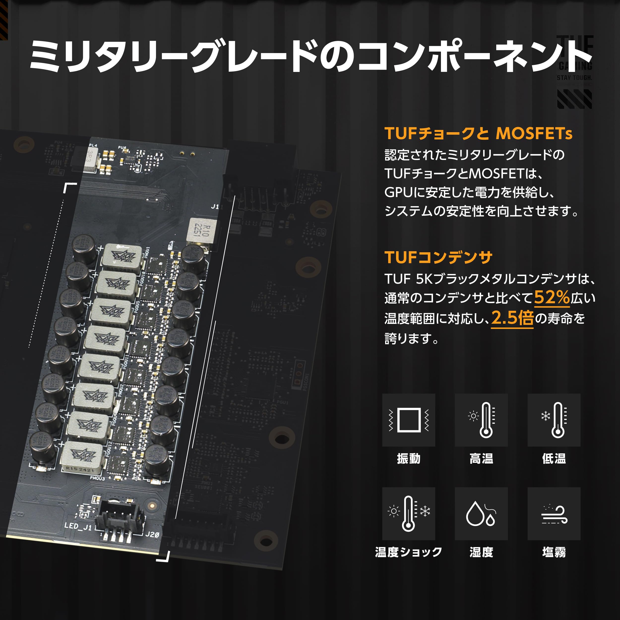 Amazon | ASUS NVIDIA GeForce RTX 5070Ti ビデオカード 16GB GDDR7