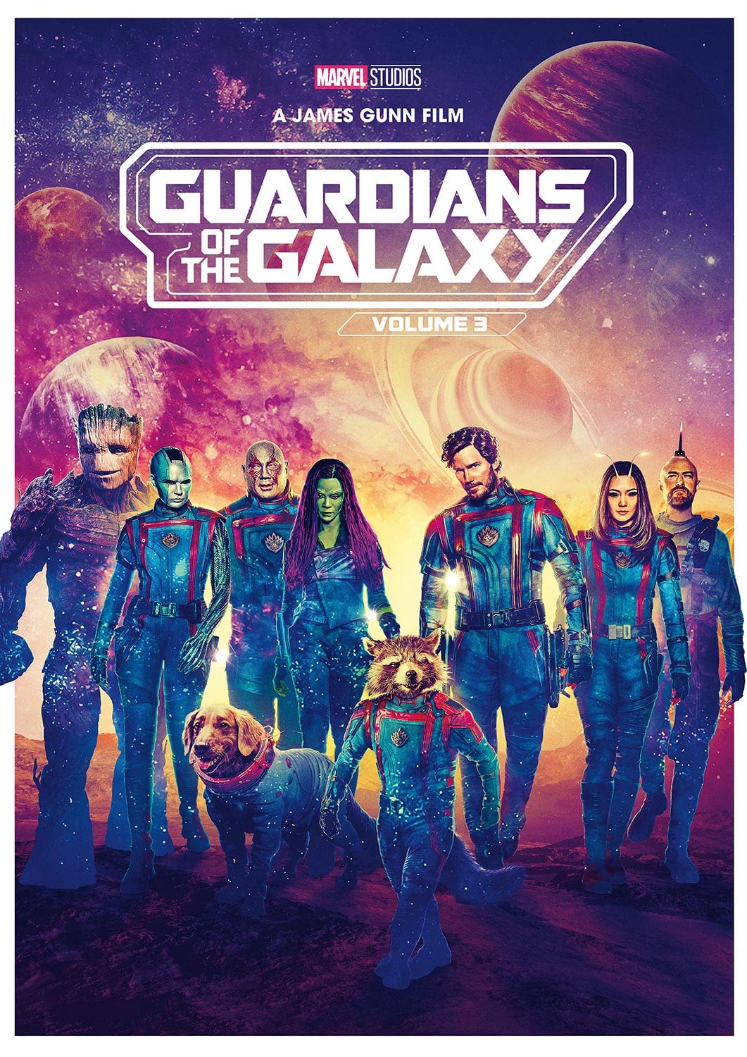 Amazon.co.jp: 映画 ガーディアンズ・オブ・ギャラクシー：VOLUME 3