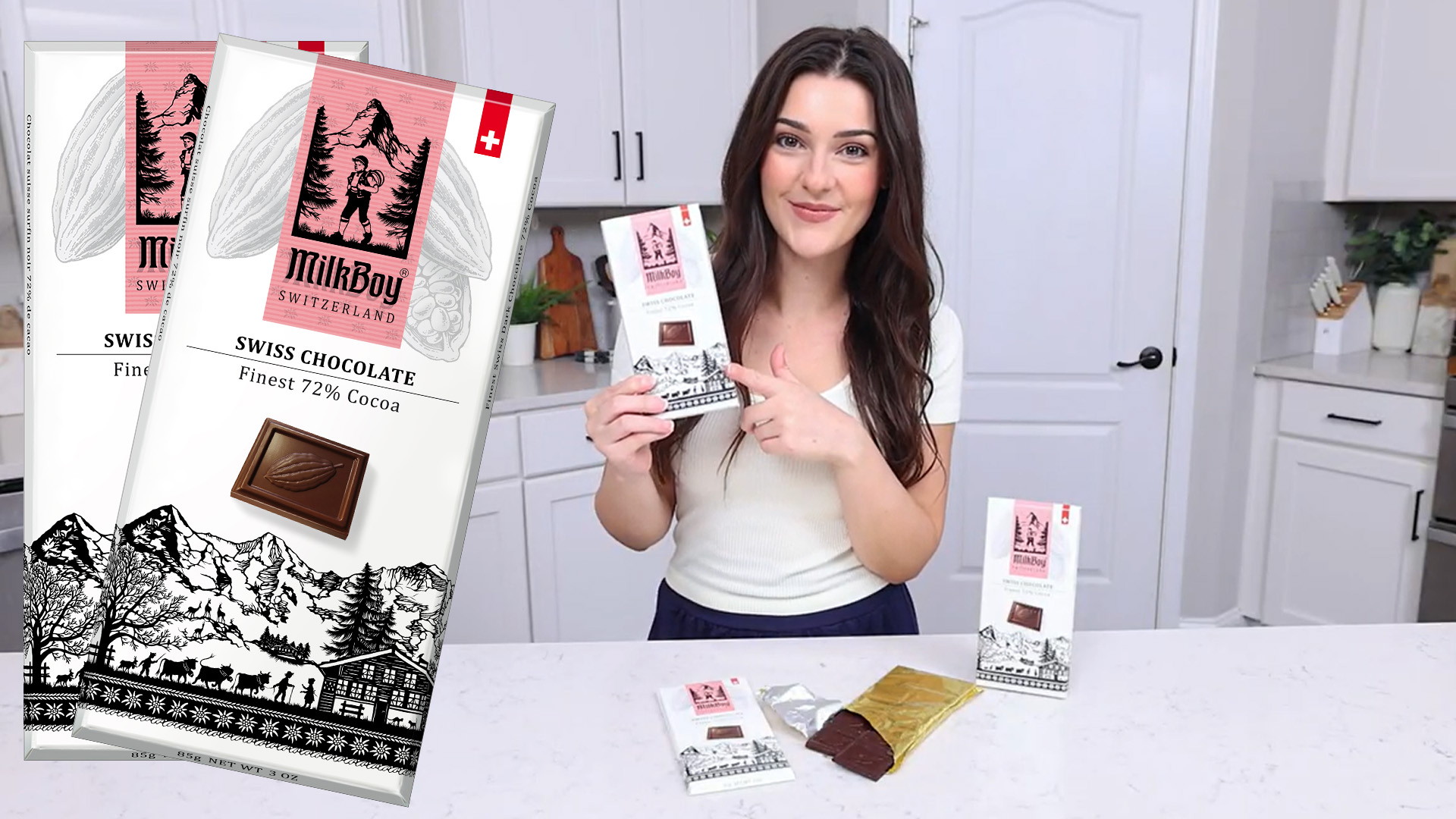 Amazon.com : Milkboy Swiss Chocolates Dark Chocolates with Coffee