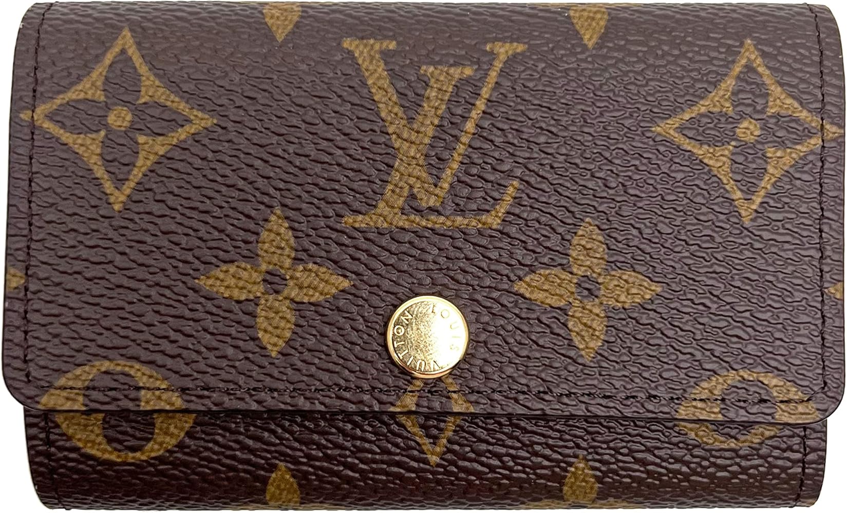 Amazon | [ルイヴィトン] ミュルティクレ6 モノグラム 6連キーケース