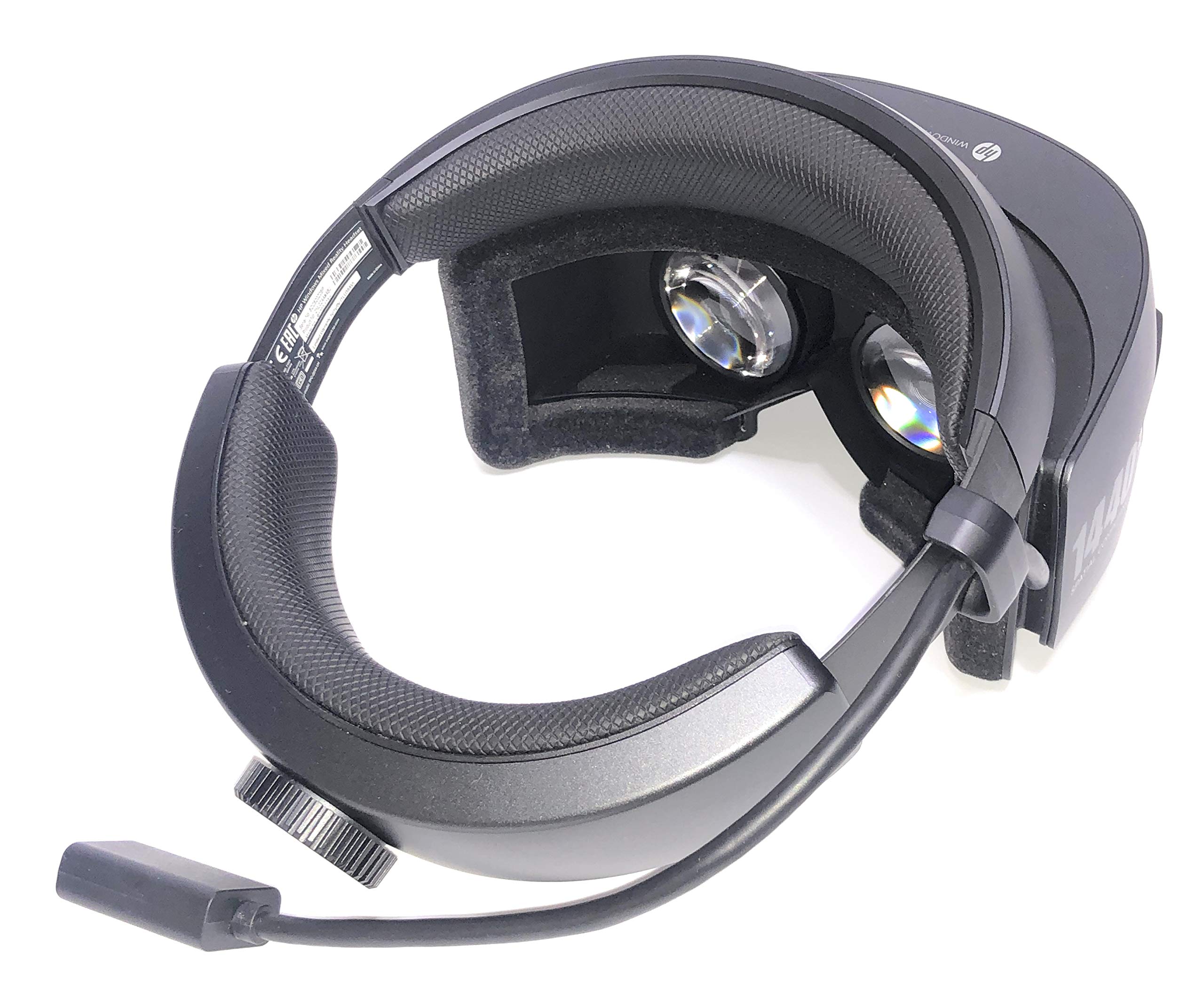 Amazon.co.jp: 2NL02AA-AAAC [HP Windows MR Headset VR1000-123jp