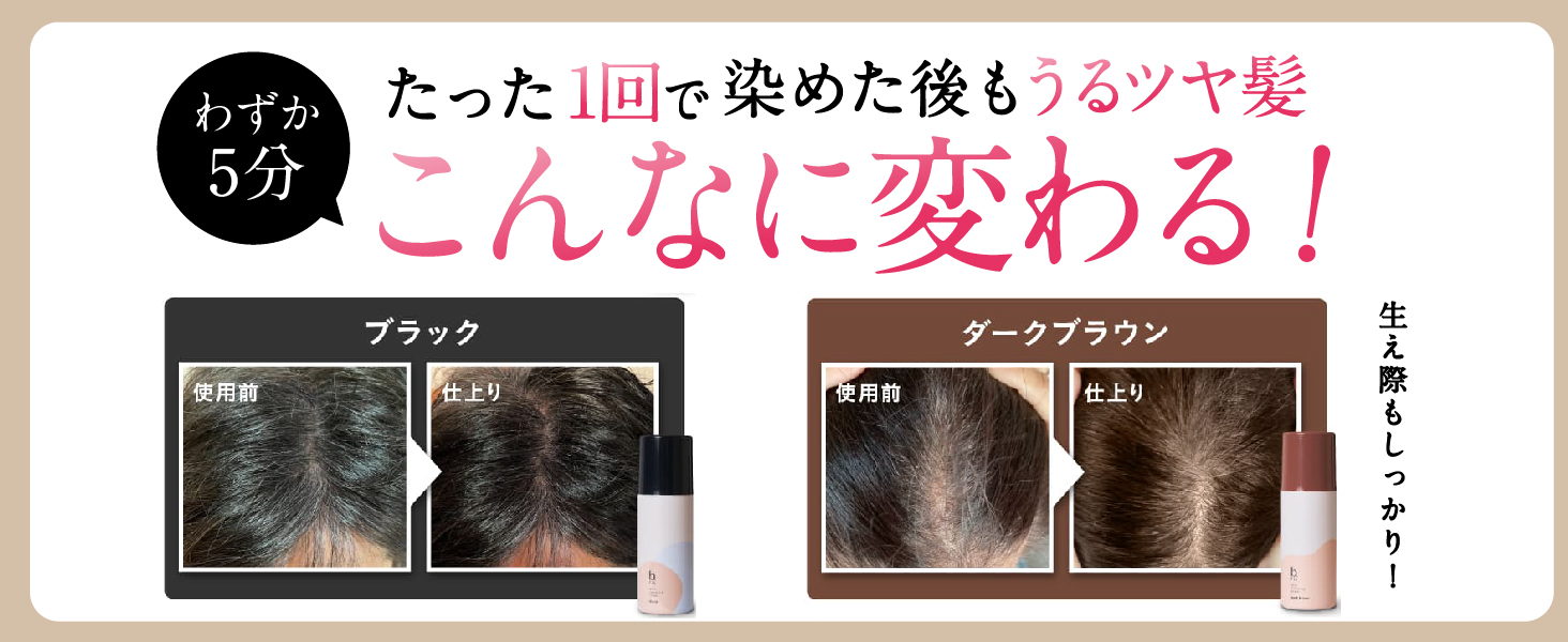 Amazon | b.ris ビーリス エアリーカラーリングフォーム [ 白髪染め