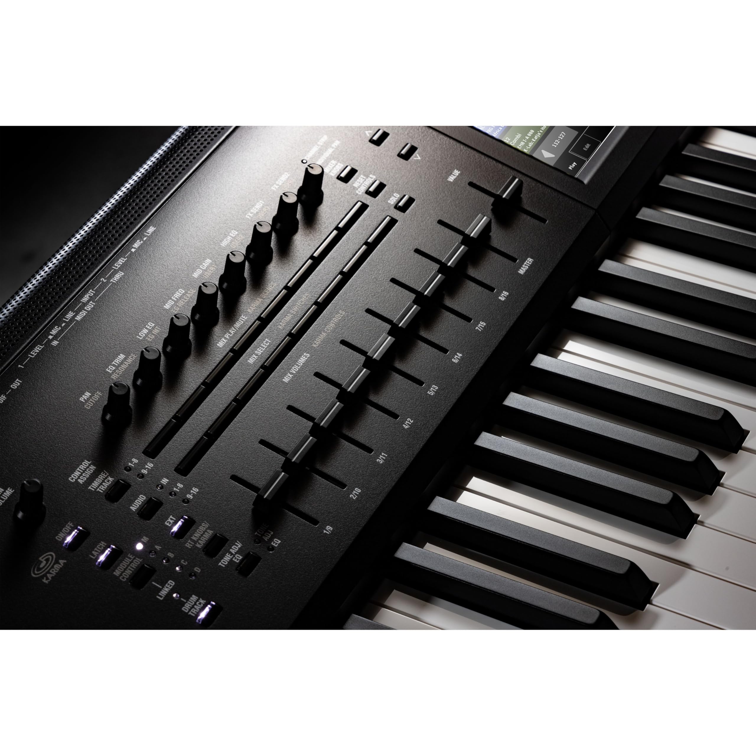 Amazon.co.jp: KORG コルグ ミュージック ワークステーション KRONOS